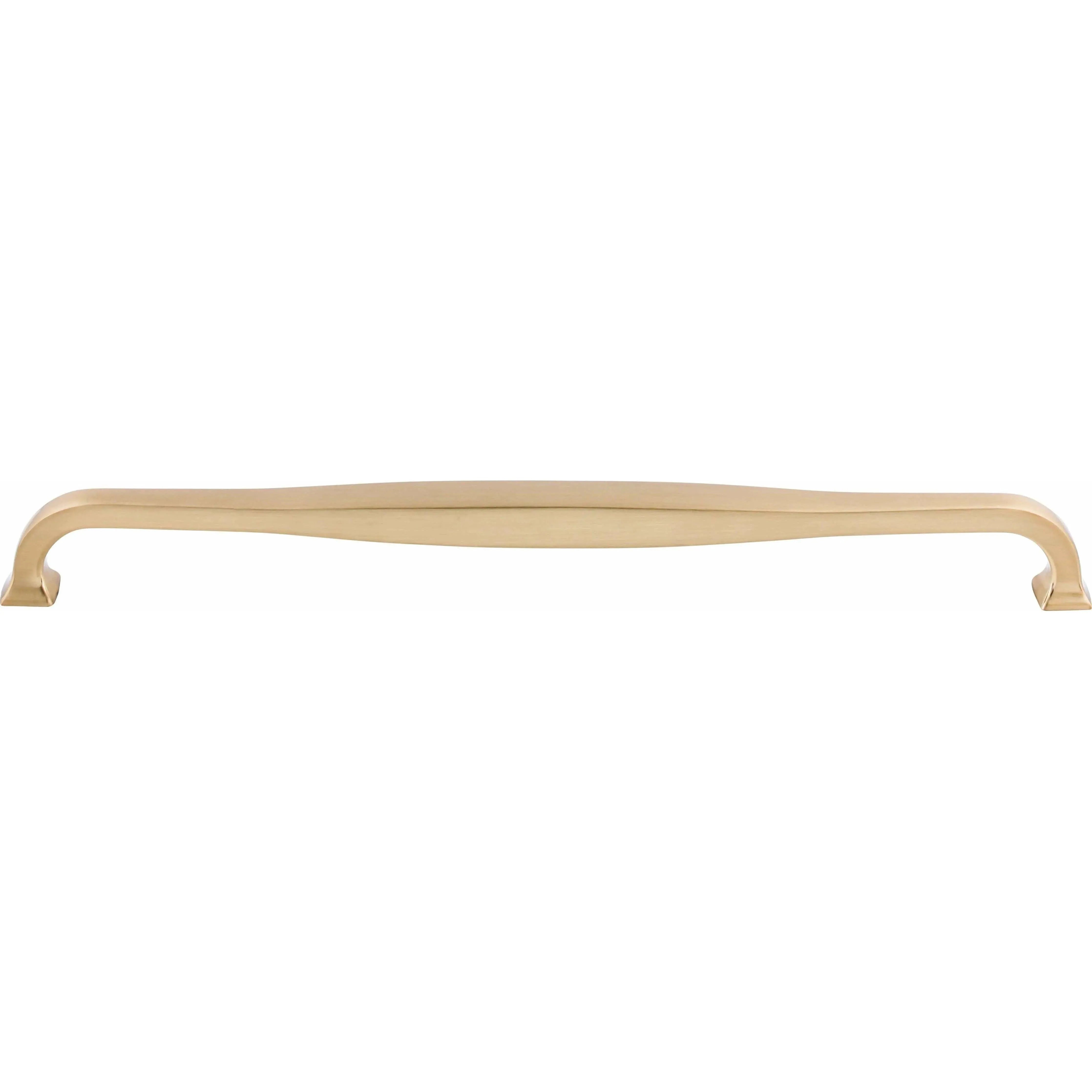 Top Knobs - Contour Pull - TK726HB | Montreal Lighting & Hardware