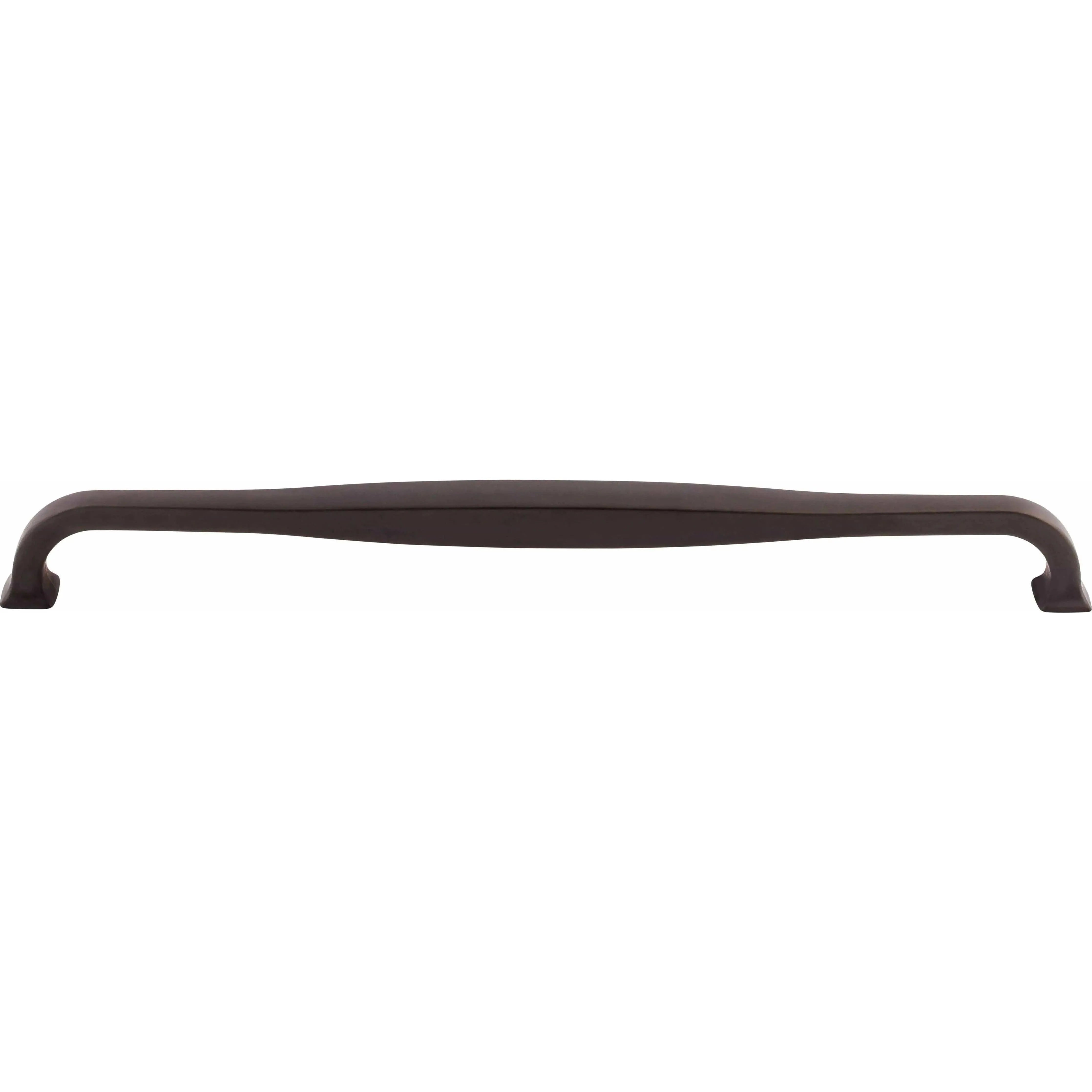 Top Knobs - Contour Pull - TK726SAB | Montreal Lighting & Hardware