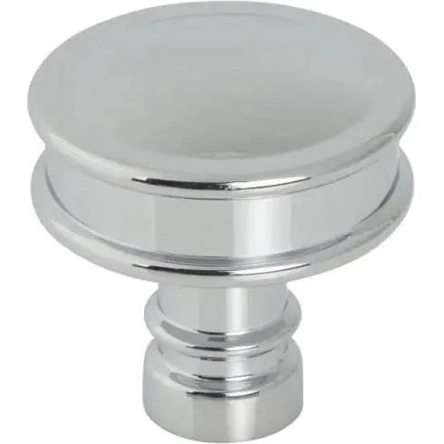 Top Knobs - Cranford Knob - TK3140PC | Montreal Lighting & Hardware