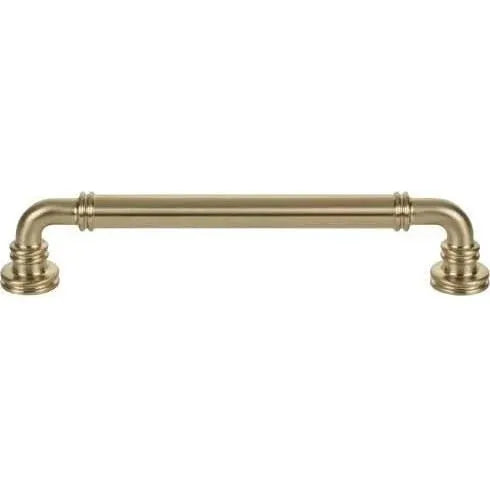 Top Knobs - Cranford Pull - TK3143HB | Montreal Lighting & Hardware