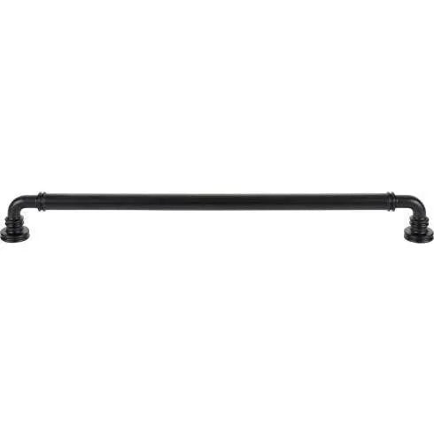 Top Knobs - Cranford Pull - TK3146BLK | Montreal Lighting & Hardware