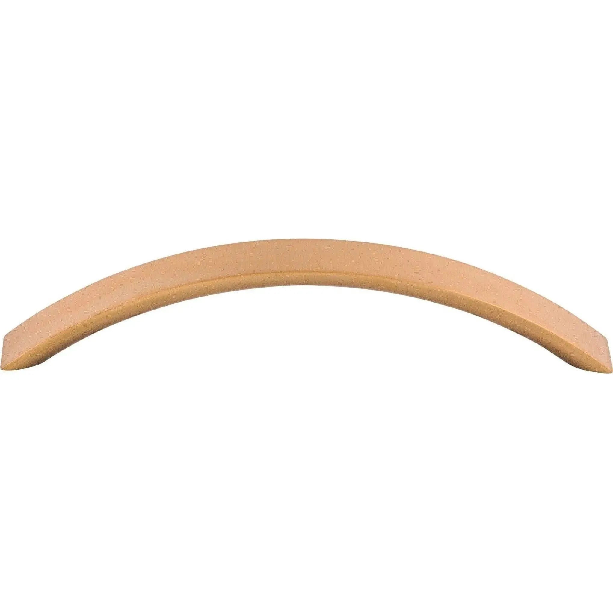 Top Knobs - Crescent Pull - M1655 | Montreal Lighting & Hardware