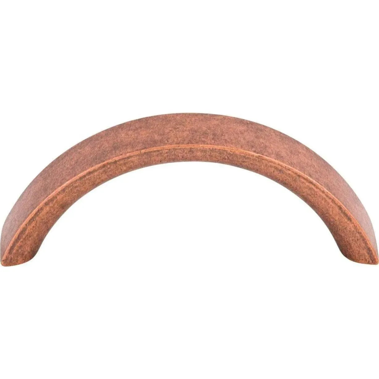 Top Knobs - Crescent Pull - M1735 | Montreal Lighting & Hardware