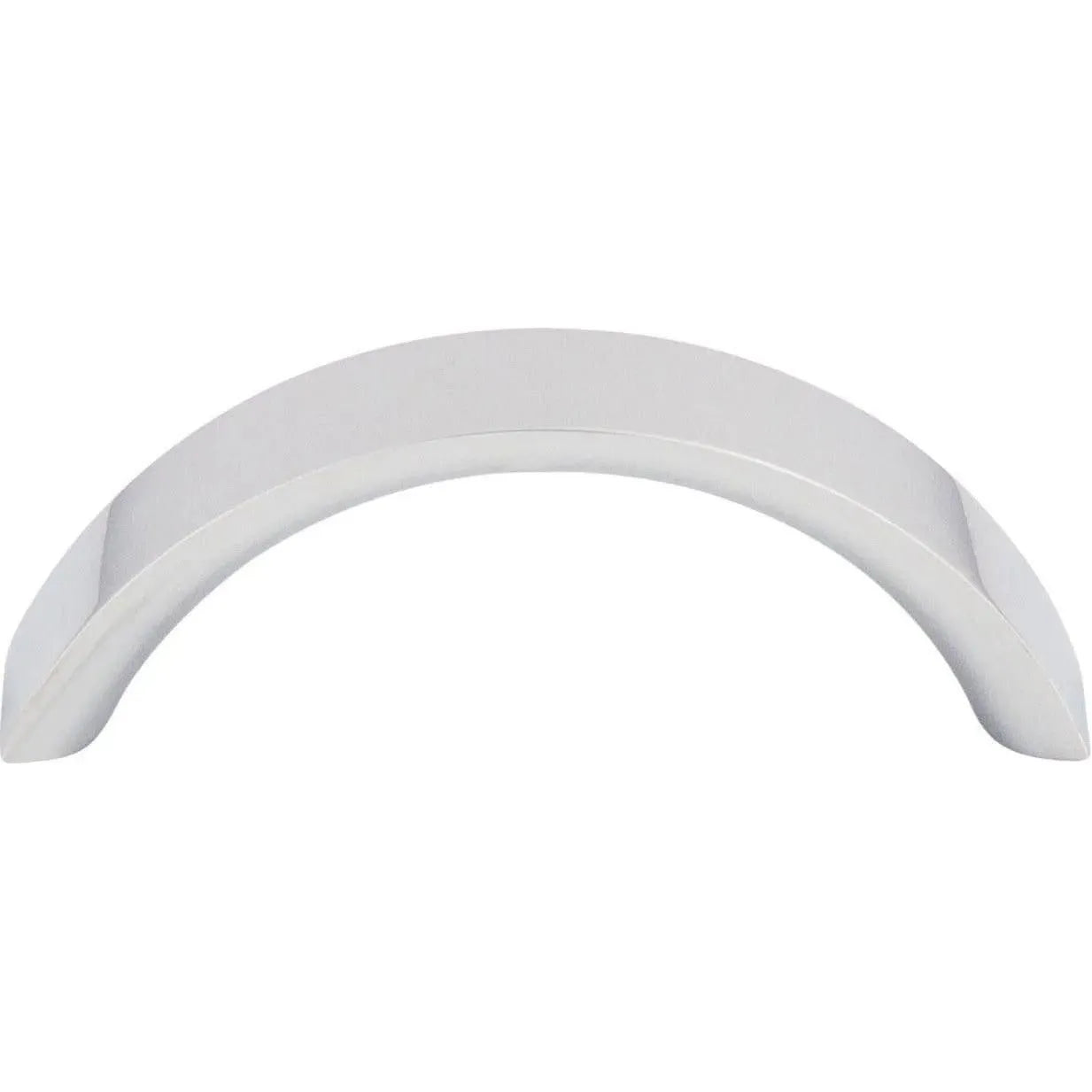 Top Knobs - Crescent Pull - M1738 | Montreal Lighting & Hardware