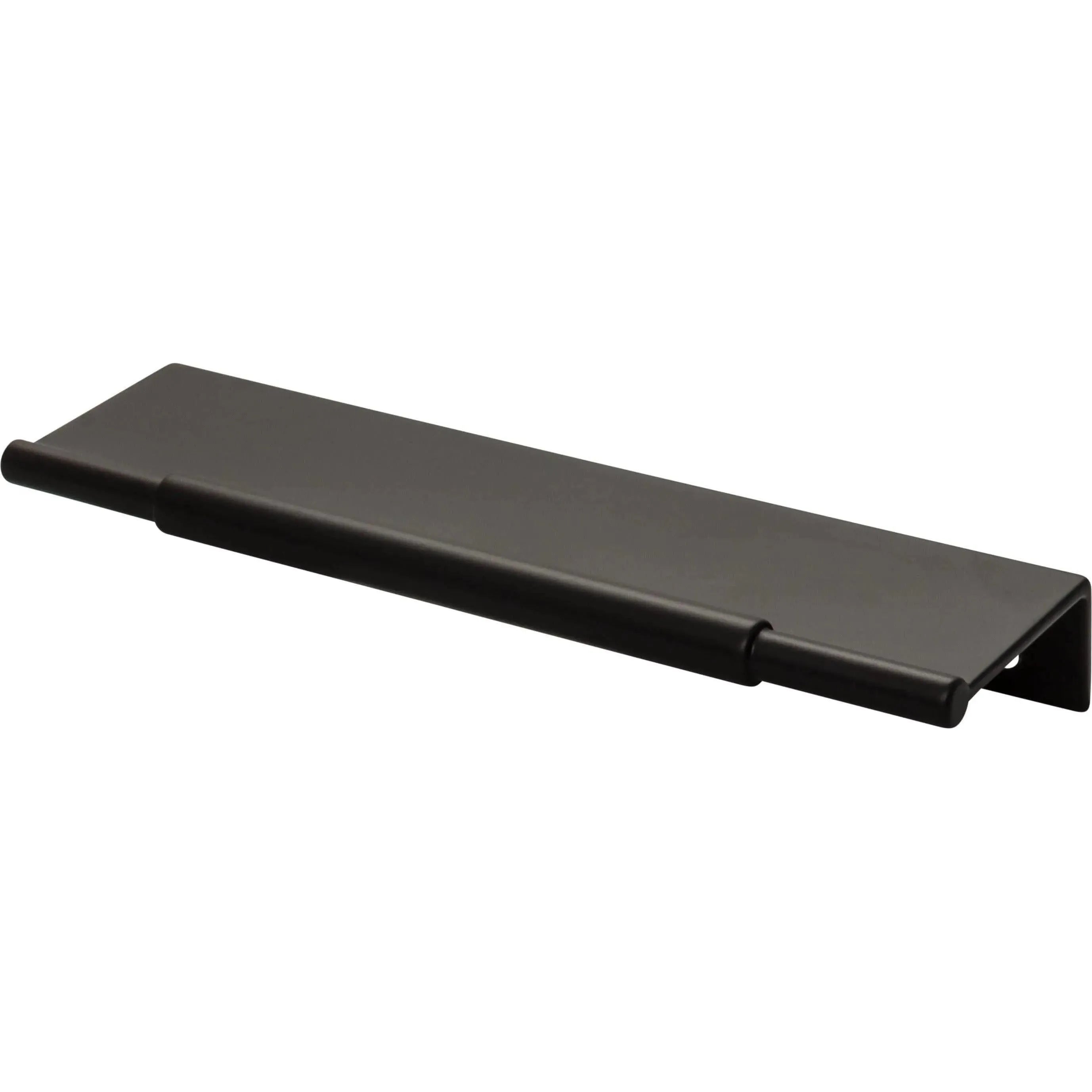 Top Knobs - Crestview Tab Pull - TK972BLK | Montreal Lighting & Hardware