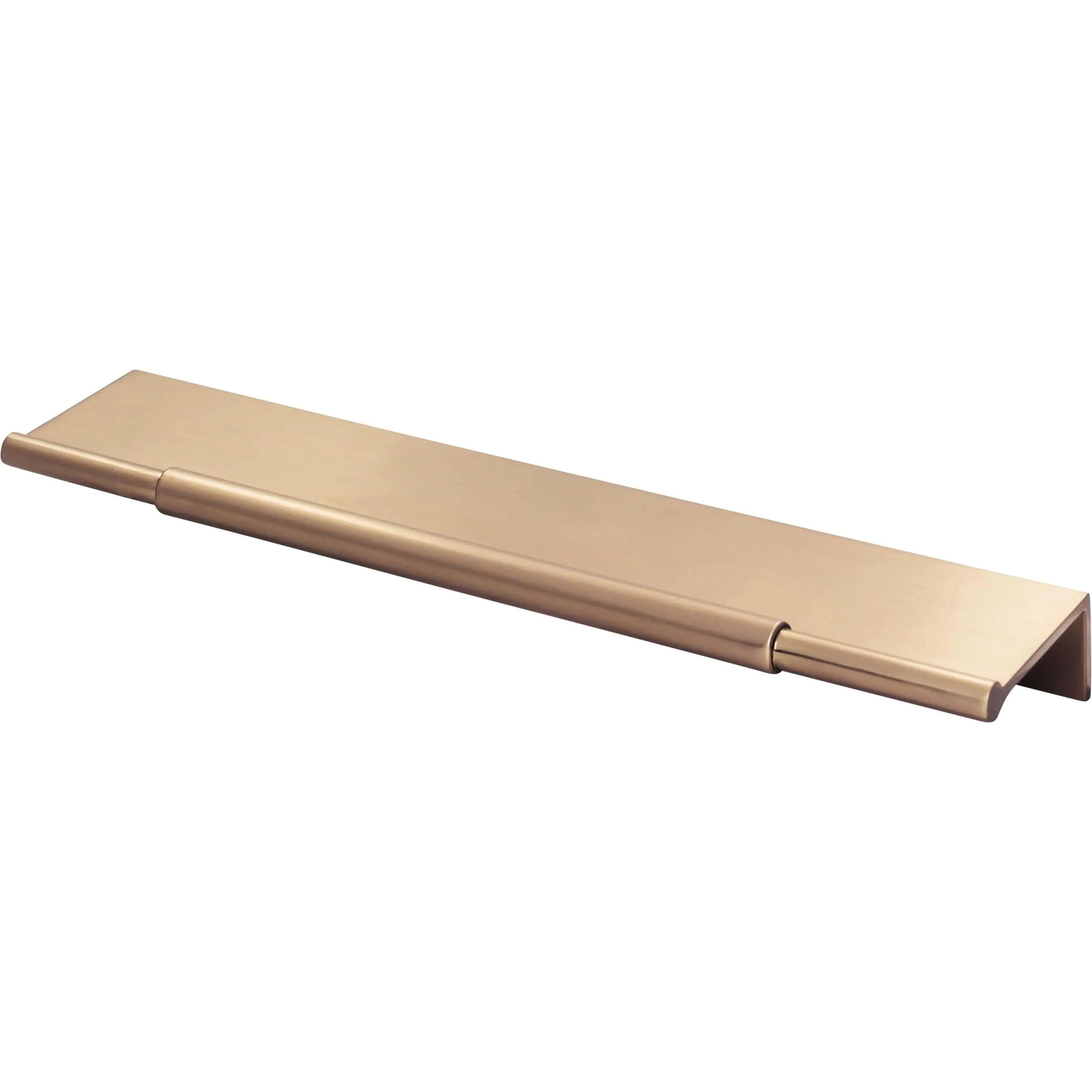 Top Knobs - Crestview Tab Pull - TK973HB | Montreal Lighting & Hardware
