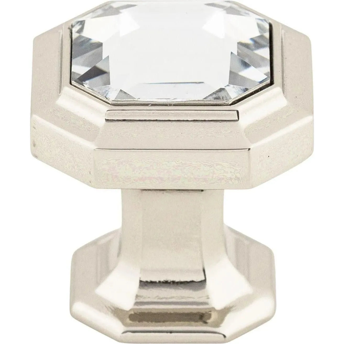 Top Knobs - Crystal Emerald Knob - TK390PN | Montreal Lighting & Hardware