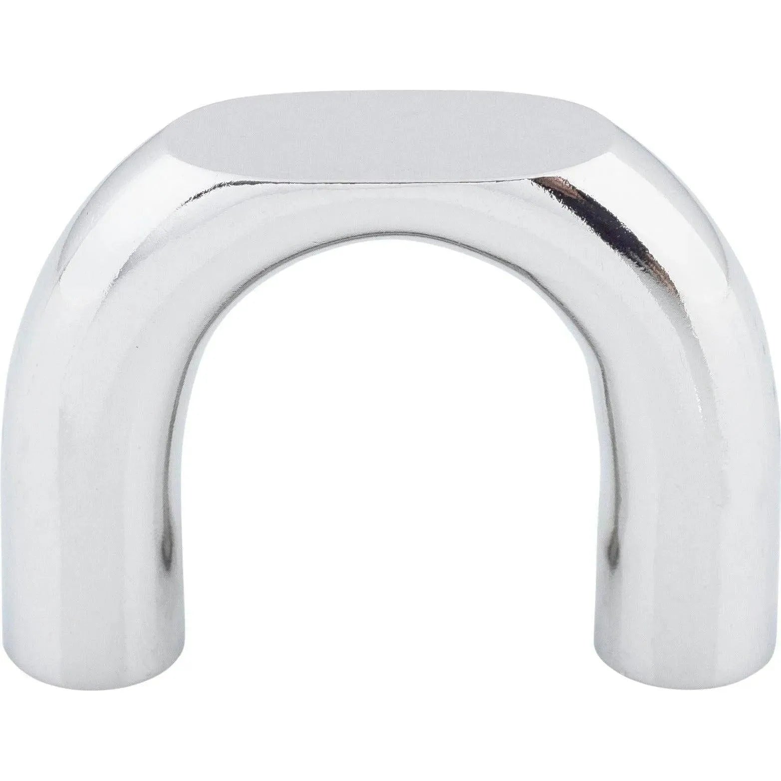Top Knobs - Curved Pull - M547 | Montreal Lighting & Hardware