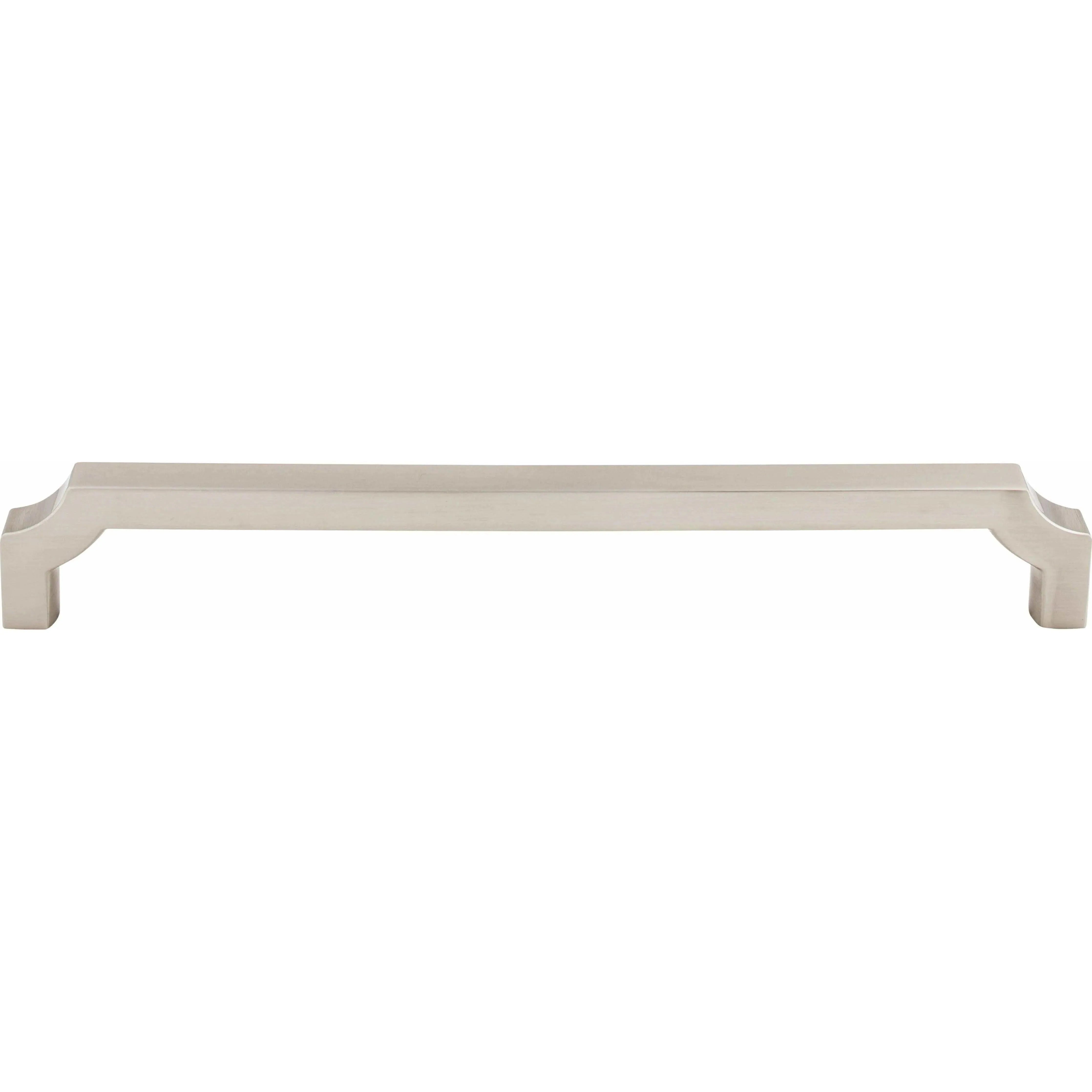 Top Knobs - Davenport Appliance Pull - TK3027BSN | Montreal Lighting & Hardware