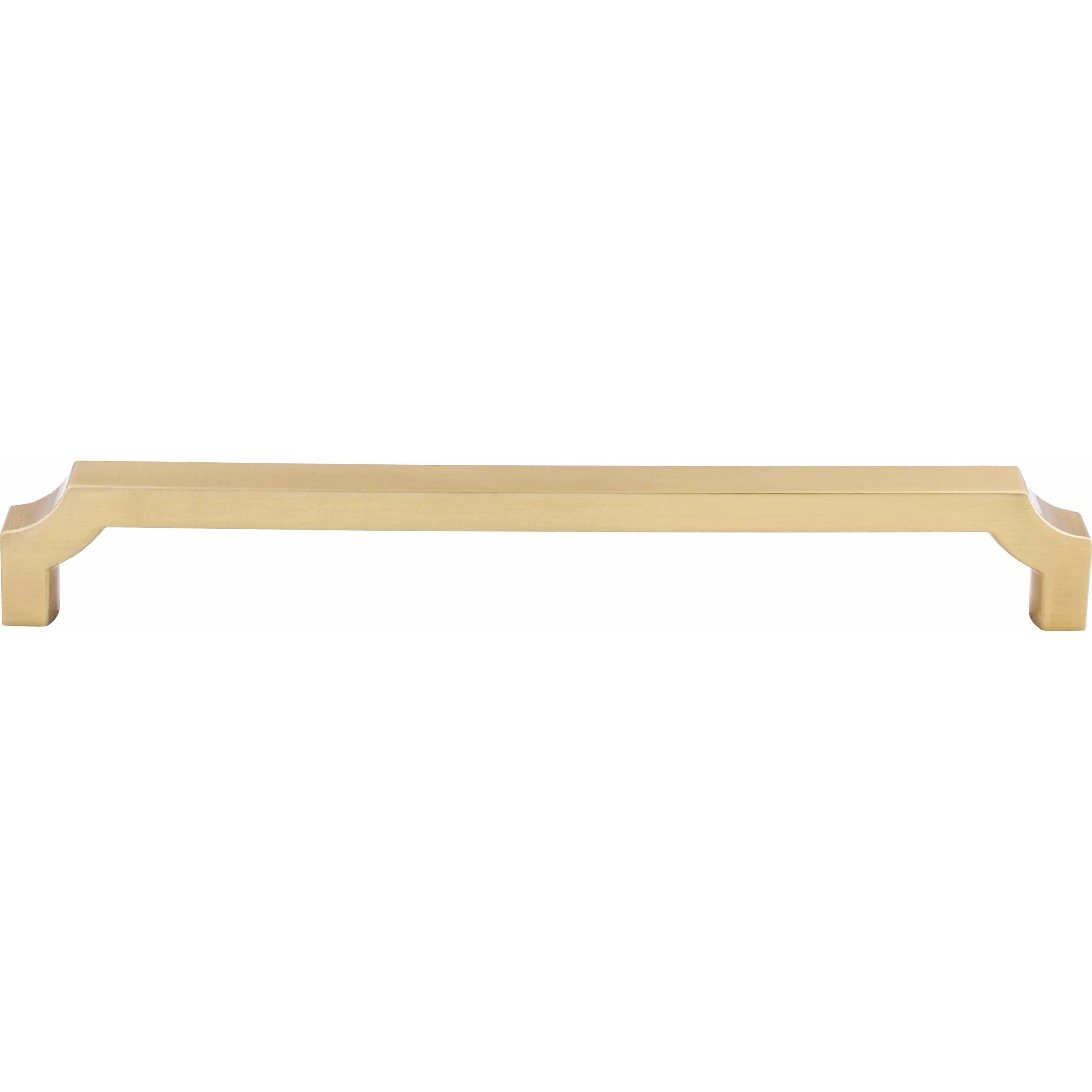 Top Knobs - Davenport Appliance Pull - TK3027HB | Montreal Lighting & Hardware