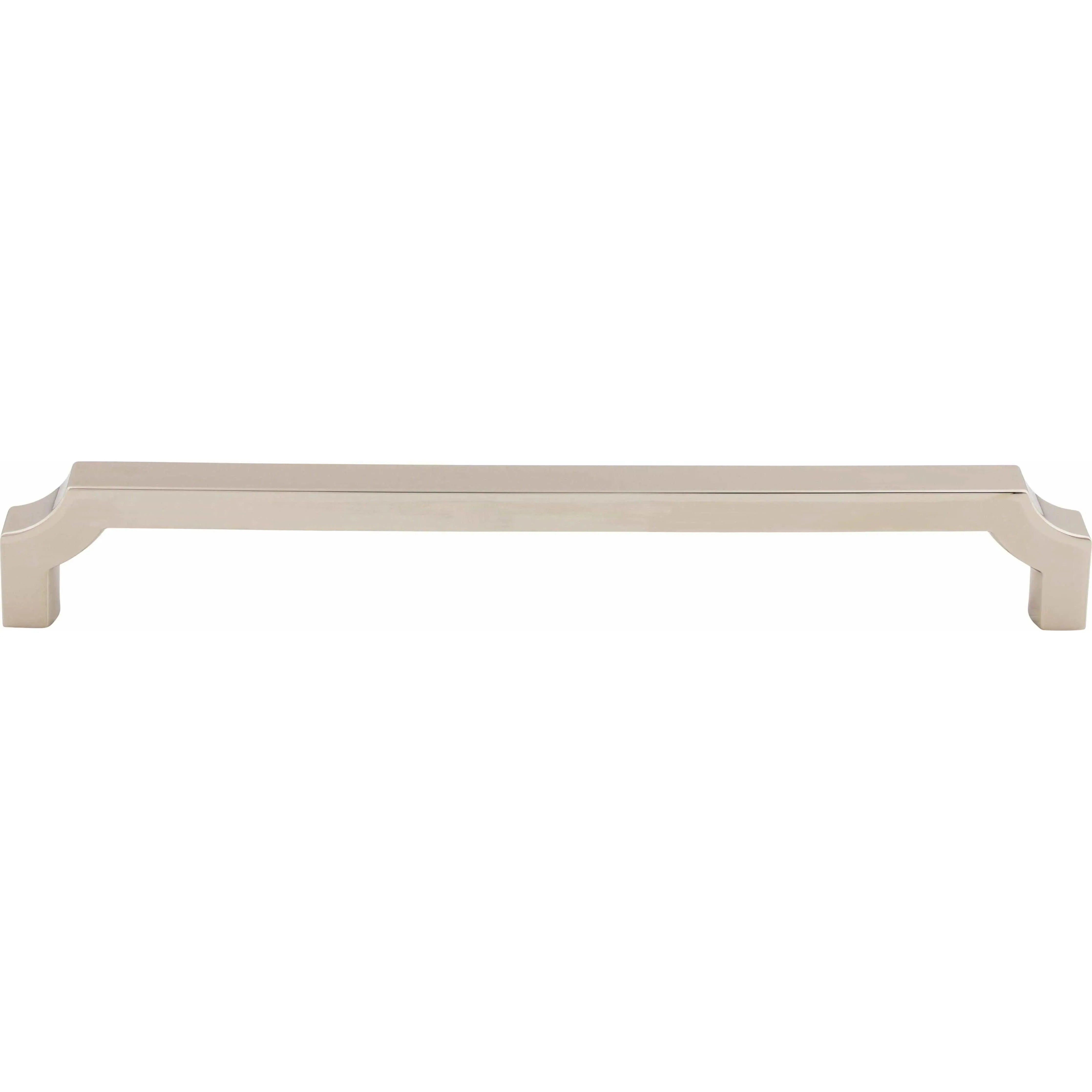 Top Knobs - Davenport Appliance Pull - TK3027PN | Montreal Lighting & Hardware