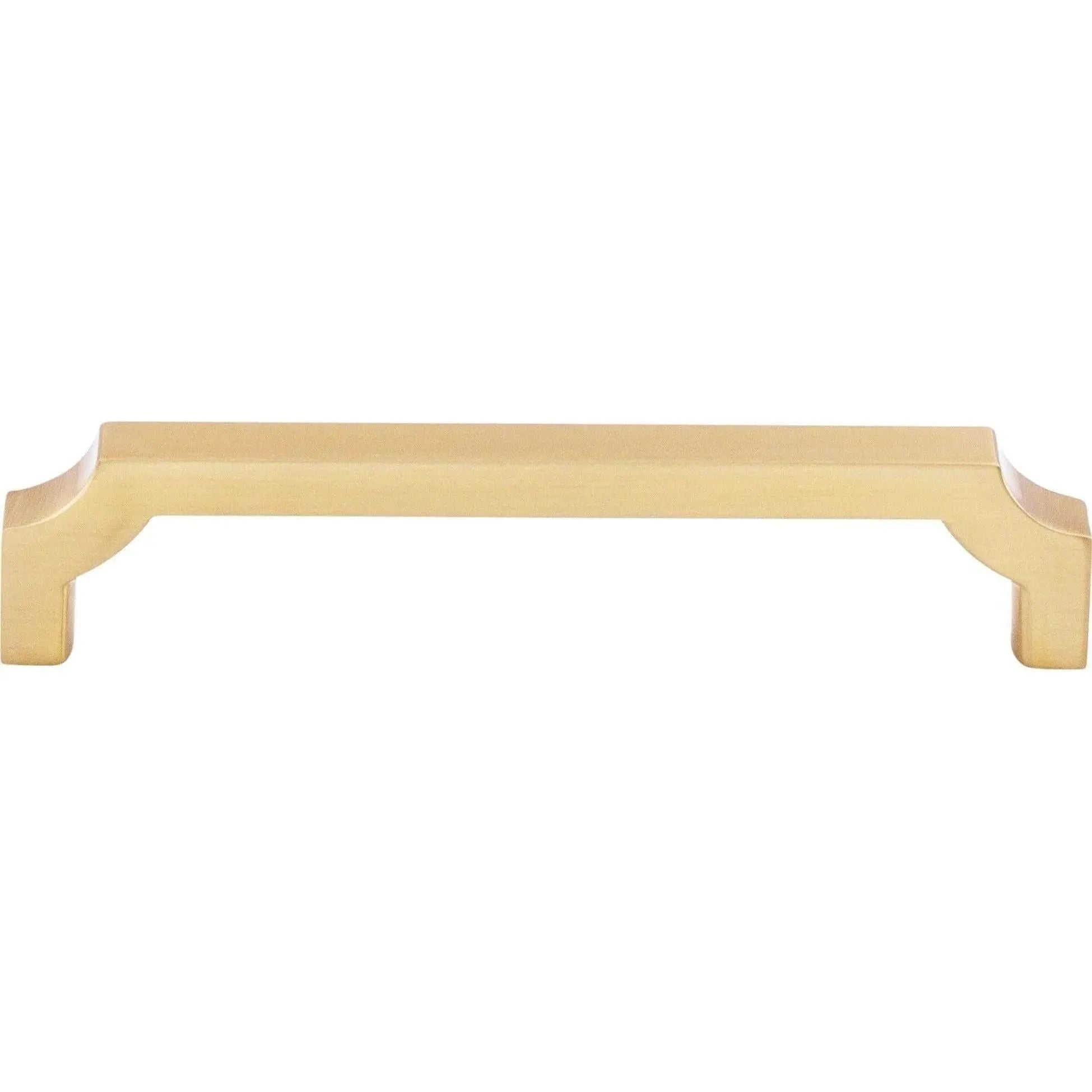 Top Knobs - Davenport Pull - TK3022HB | Montreal Lighting & Hardware