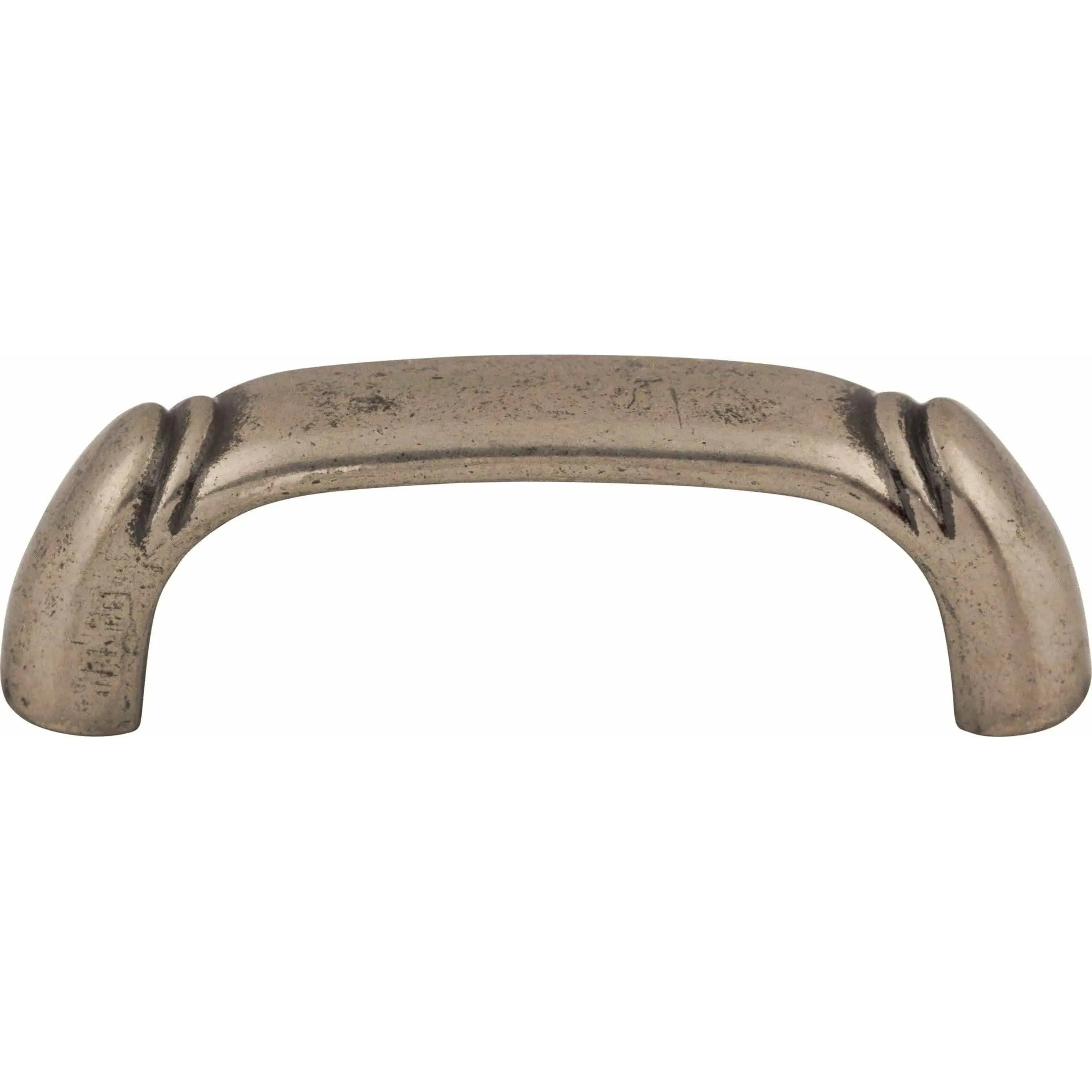 Top Knobs - Dover D Pull - M188 | Montreal Lighting & Hardware