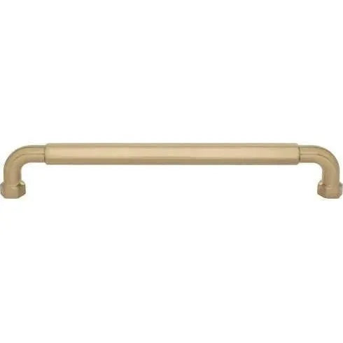 Top Knobs - Dustin Appliance Pull - TK3207HB | Montreal Lighting & Hardware