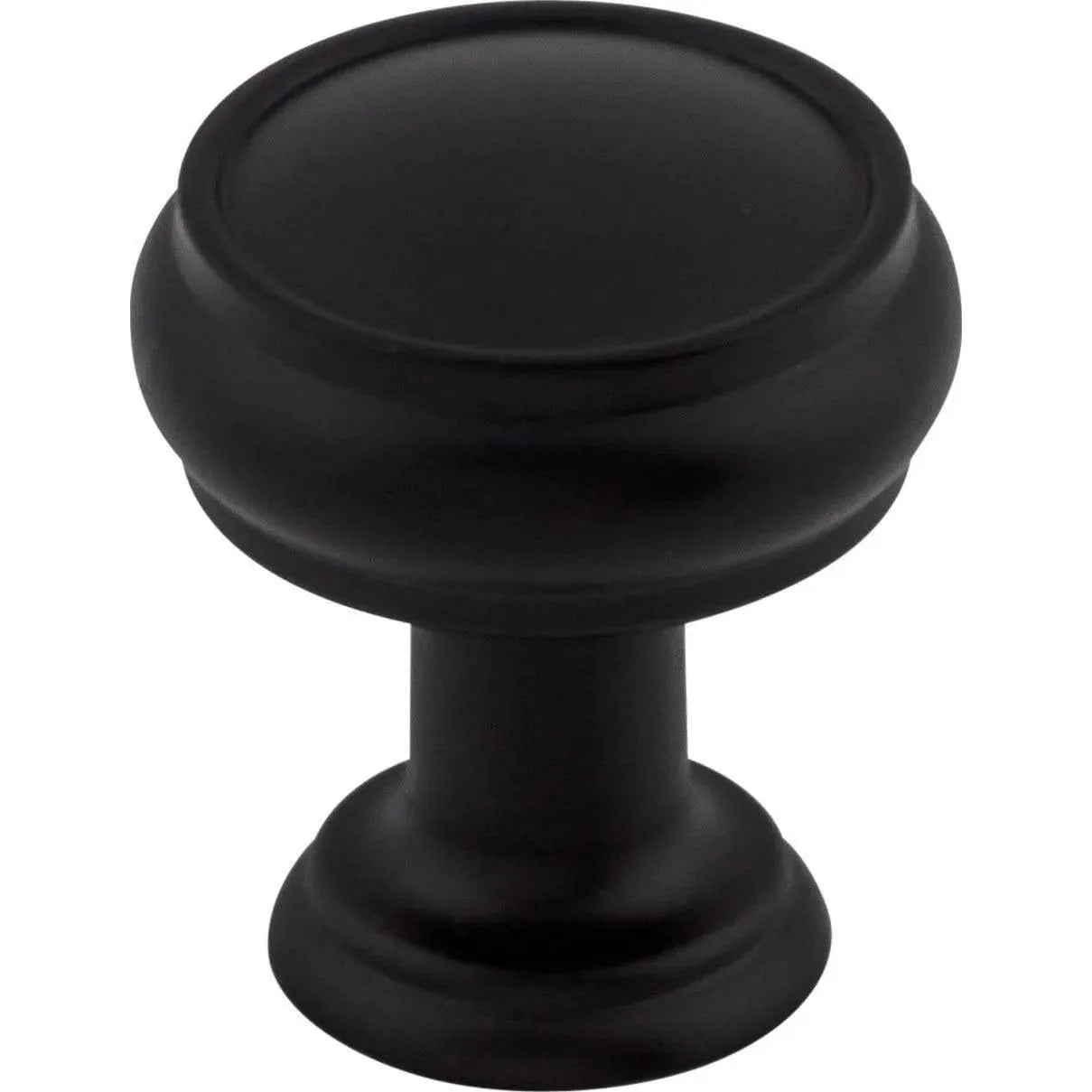 Top Knobs - Eden Knob - TK830BLK | Montreal Lighting & Hardware