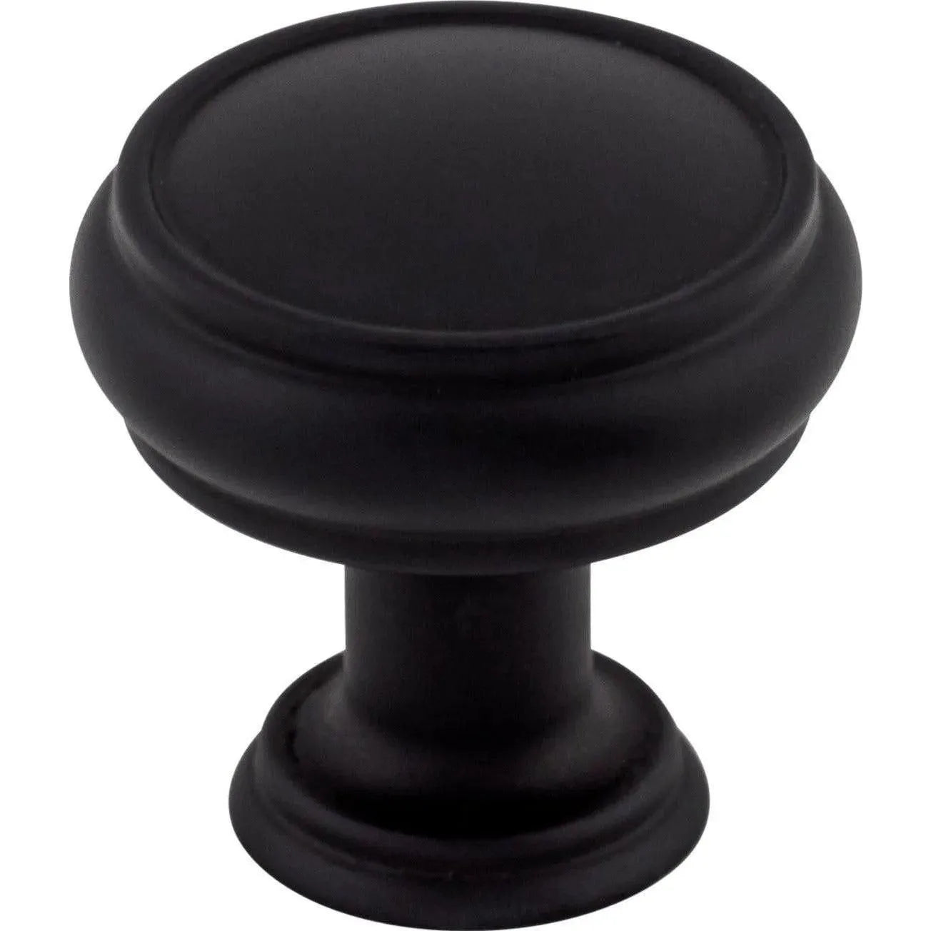Top Knobs - Eden Knob - TK831BLK | Montreal Lighting & Hardware