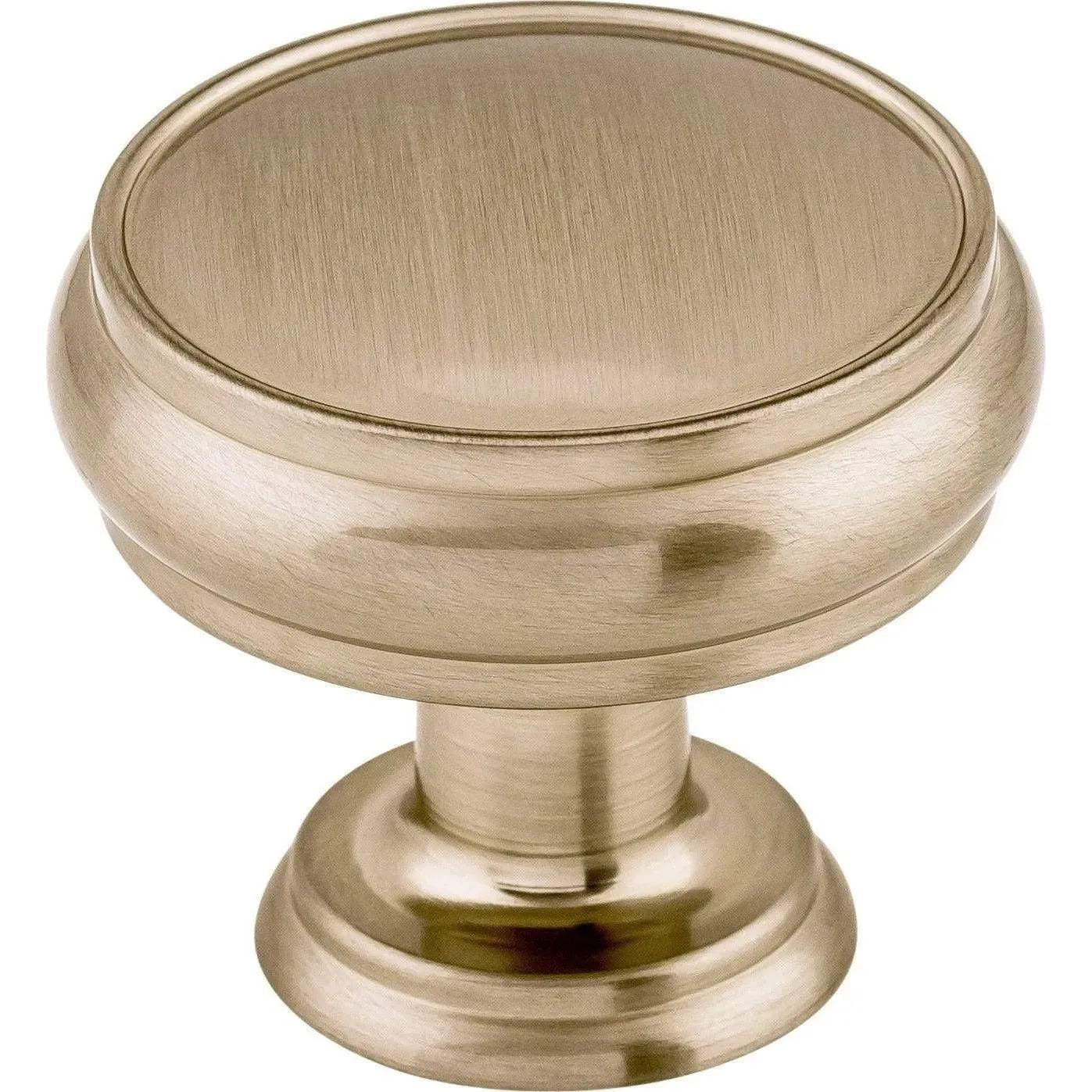 Top Knobs - Eden Knob - TK832BSN | Montreal Lighting & Hardware