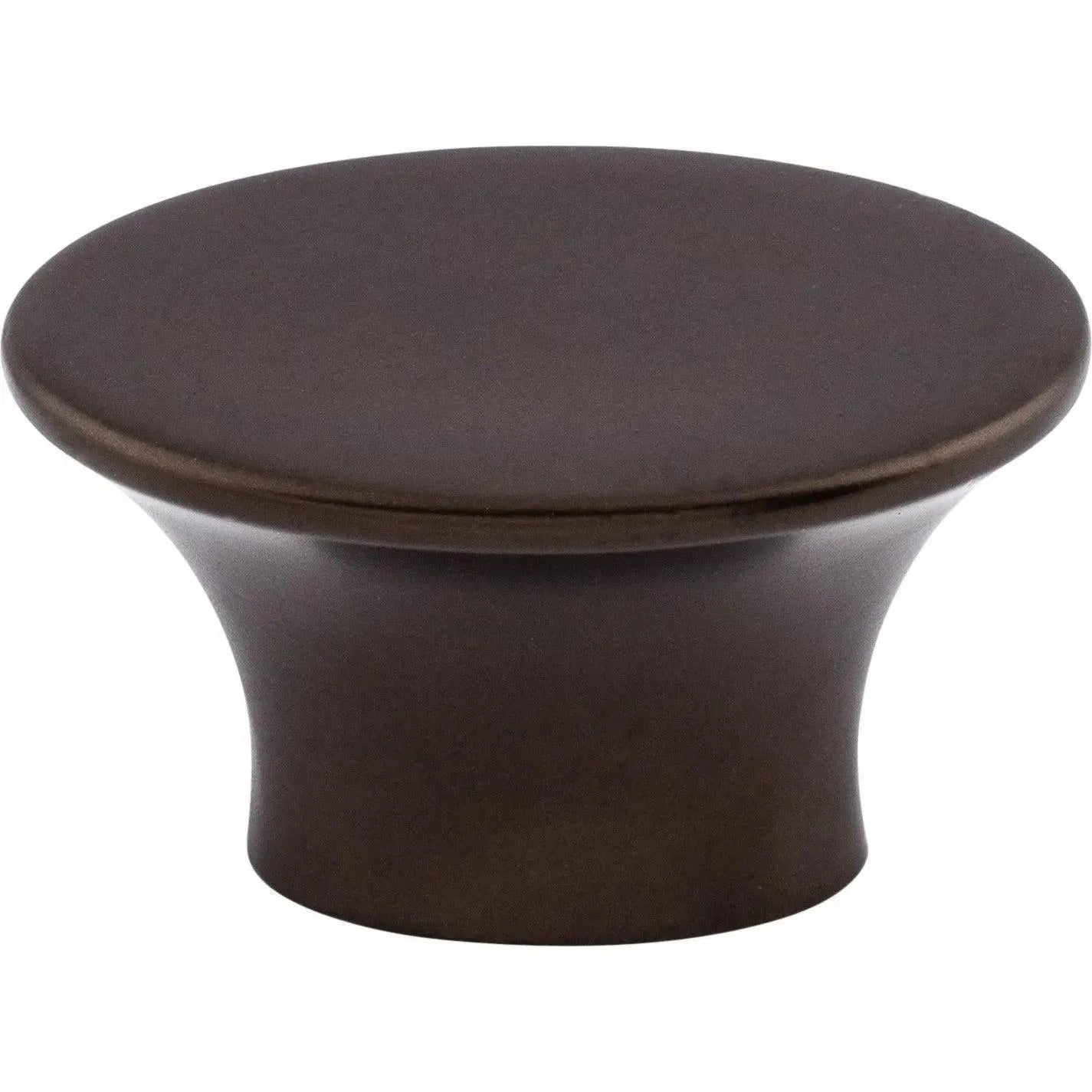 Top Knobs - Edgewater Knob - TK781ORB | Montreal Lighting & Hardware