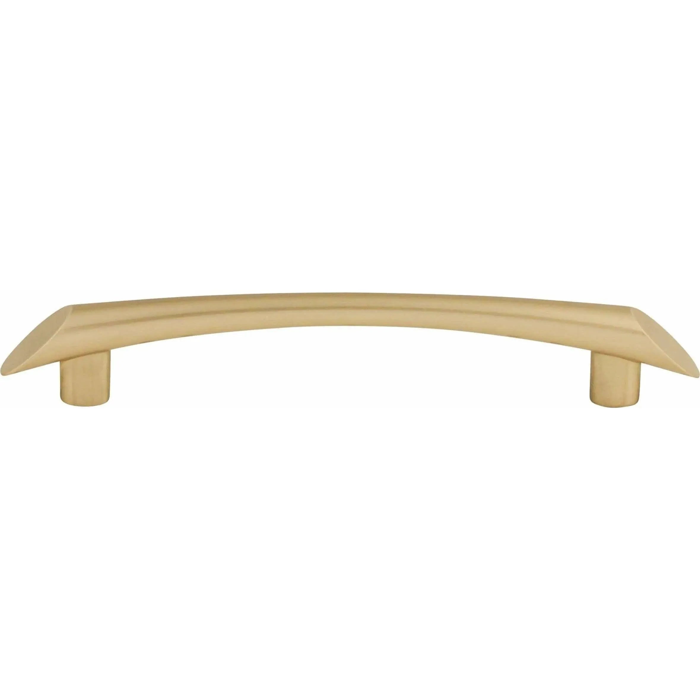 Top Knobs - Edgewater Pull - TK783HB | Montreal Lighting & Hardware