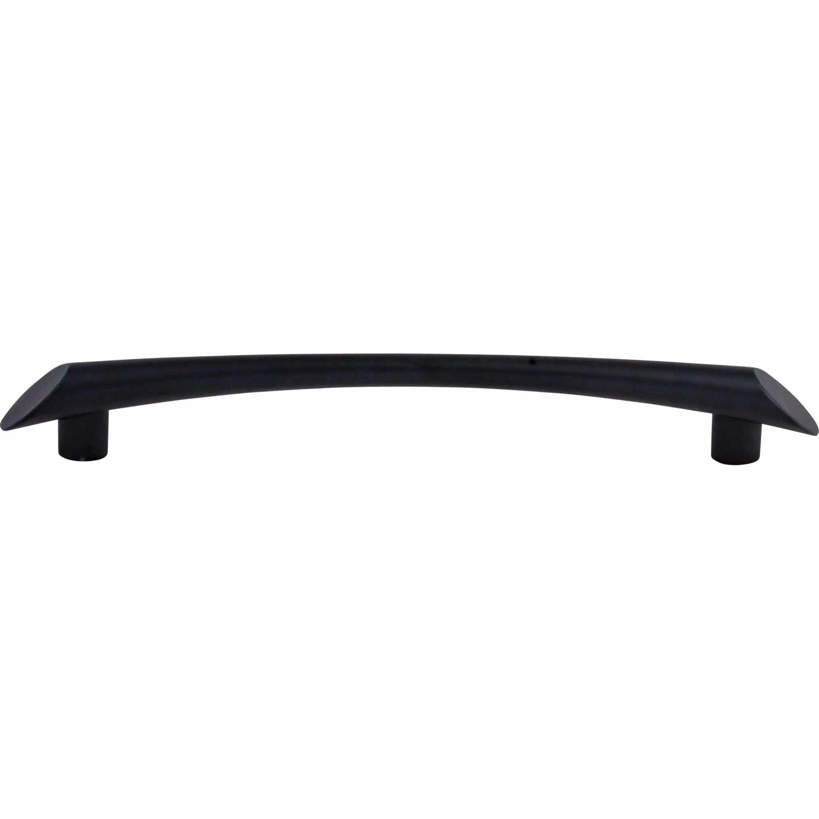 Top Knobs - Edgewater Pull - TK784BLK | Montreal Lighting & Hardware