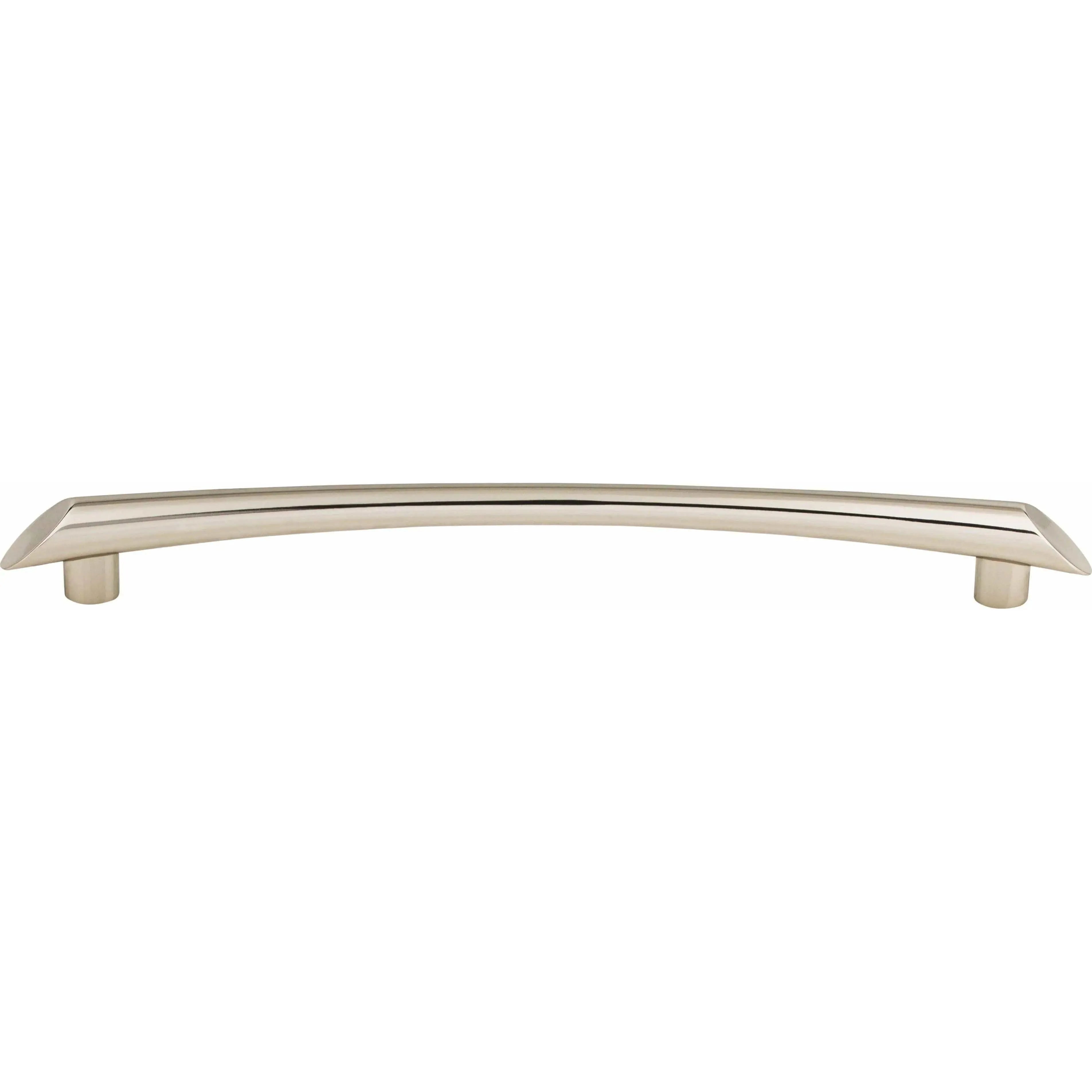 Top Knobs - Edgewater Pull - TK786PN | Montreal Lighting & Hardware