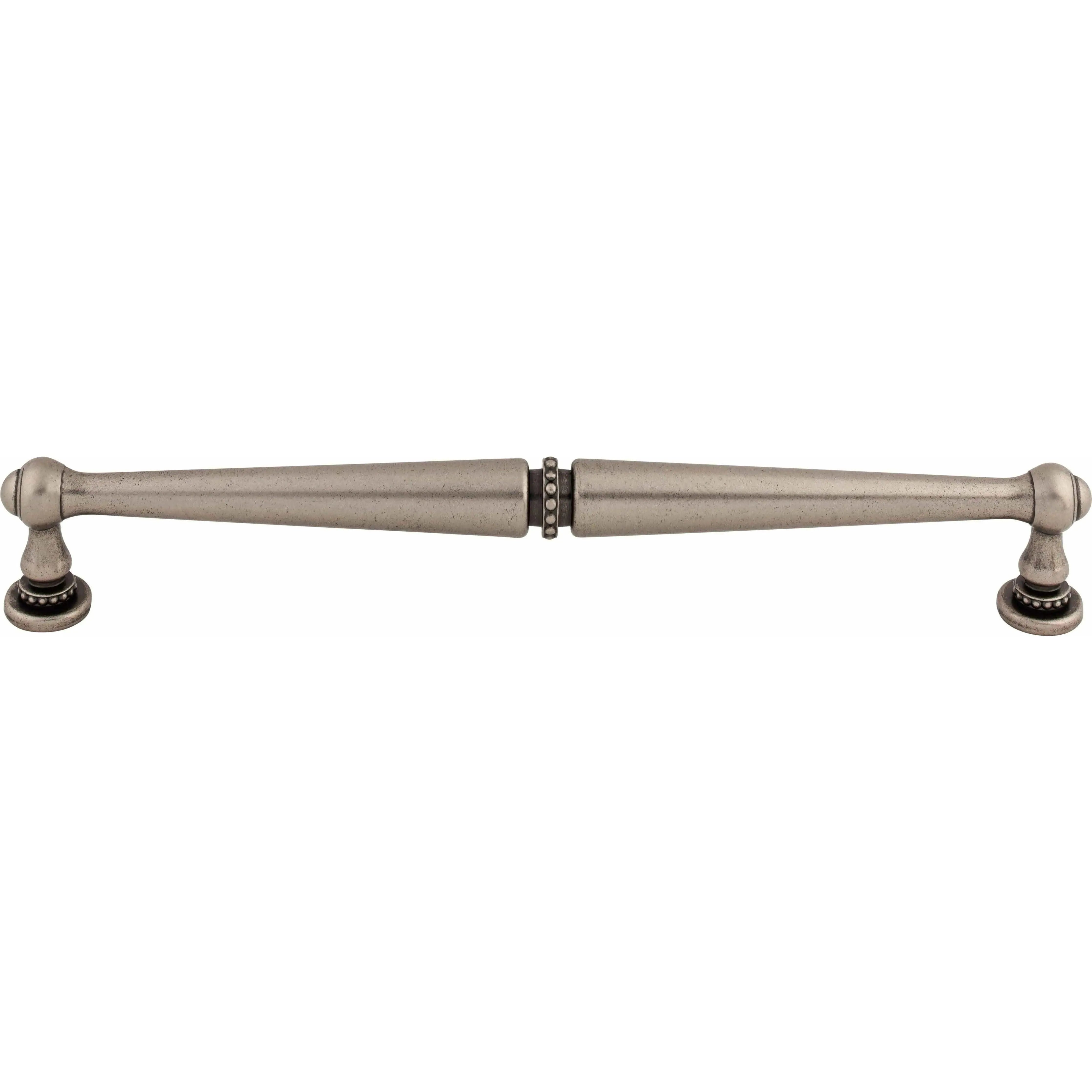 Top Knobs - Edwardian Appliance Pull - TK158PTA | Montreal Lighting & Hardware