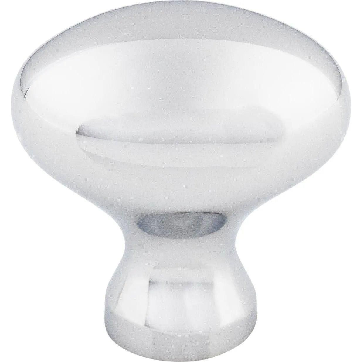 Top Knobs - Egg Knob - M369 | Montreal Lighting & Hardware