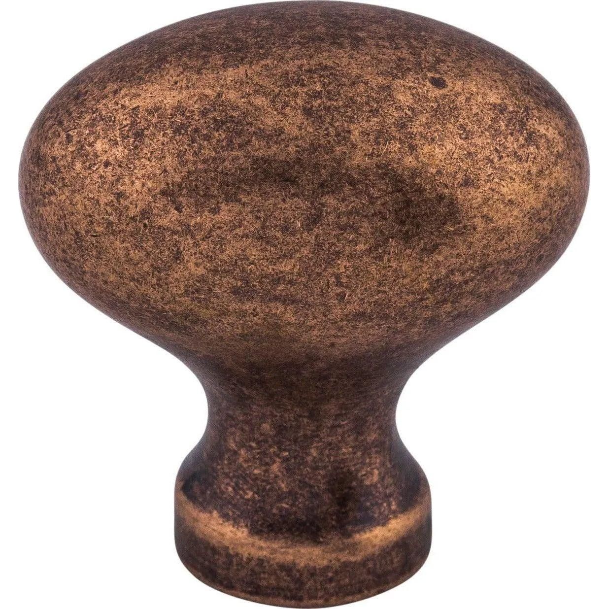 Top Knobs - Egg Knob - M986 | Montreal Lighting & Hardware
