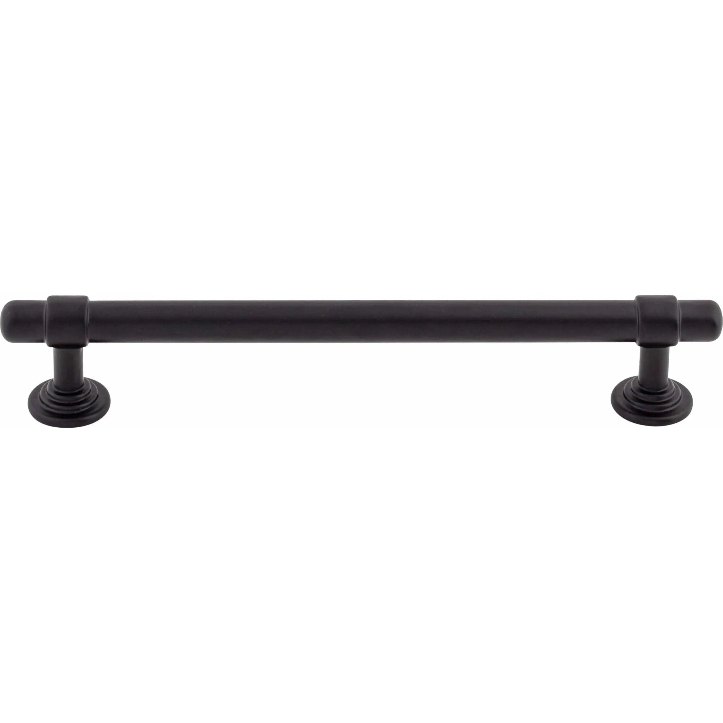Top Knobs - Ellis Pull - TK3003BLK | Montreal Lighting & Hardware