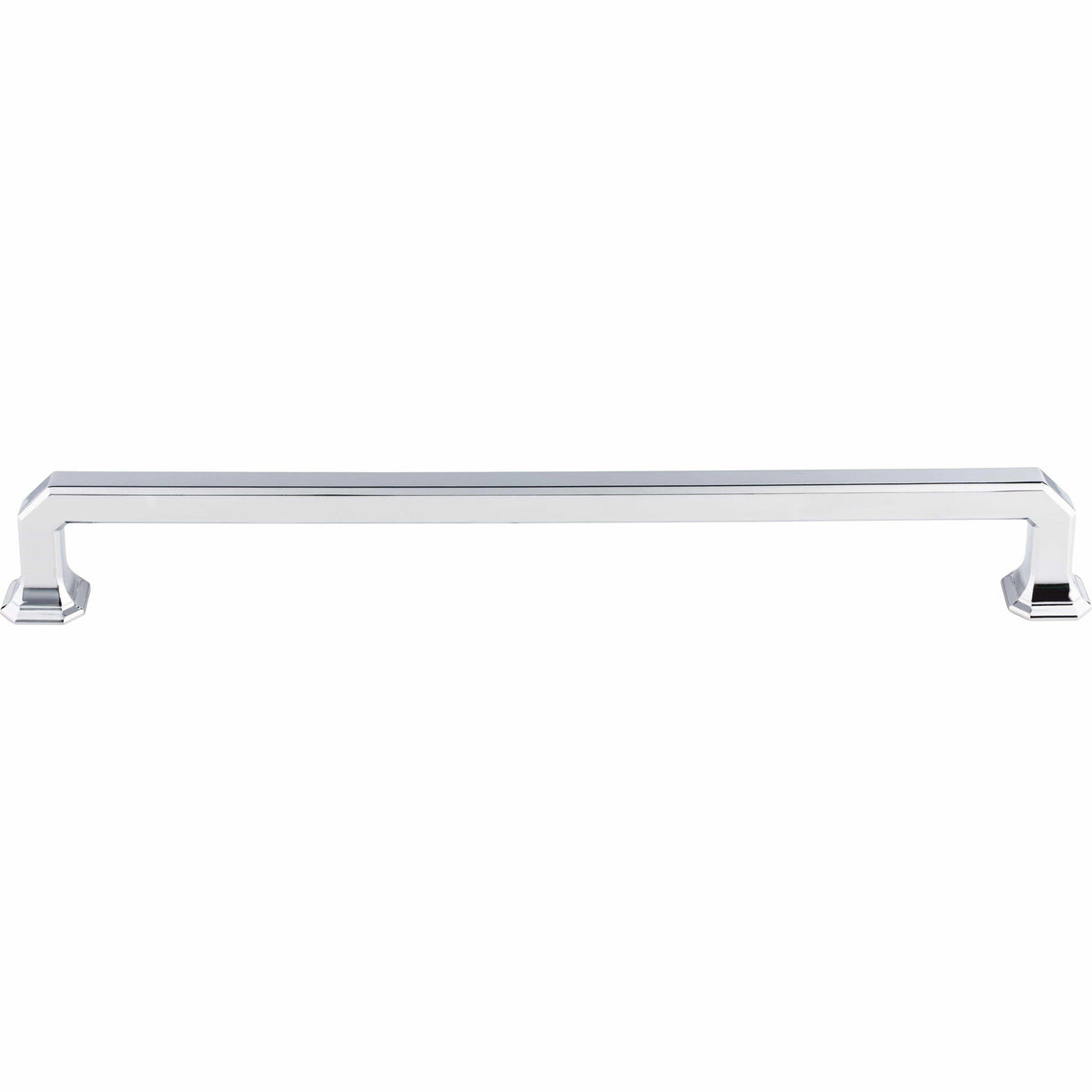 Top Knobs - Emerald Appliance Pull - TK292PC | Montreal Lighting & Hardware