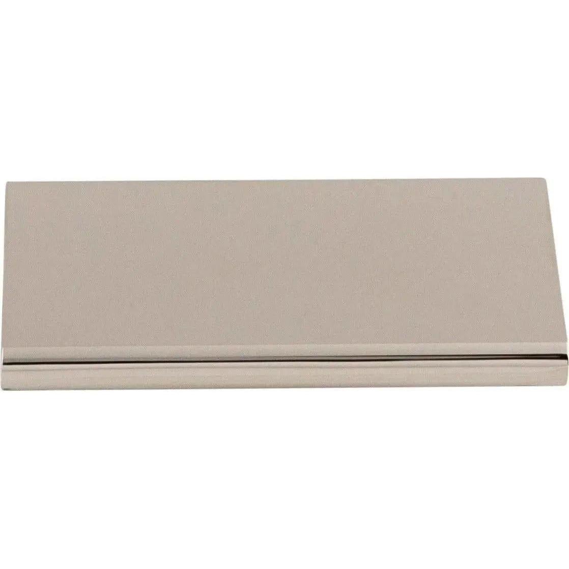 Top Knobs - Europa Tab Pull - TK501PN | Montreal Lighting & Hardware