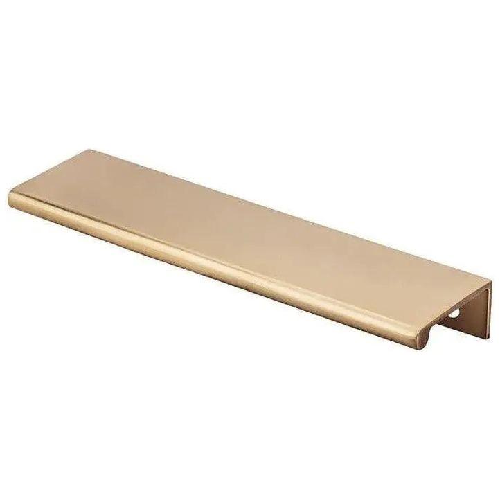 Top Knobs - Europa Tab Pull - TK503HB | Montreal Lighting & Hardware