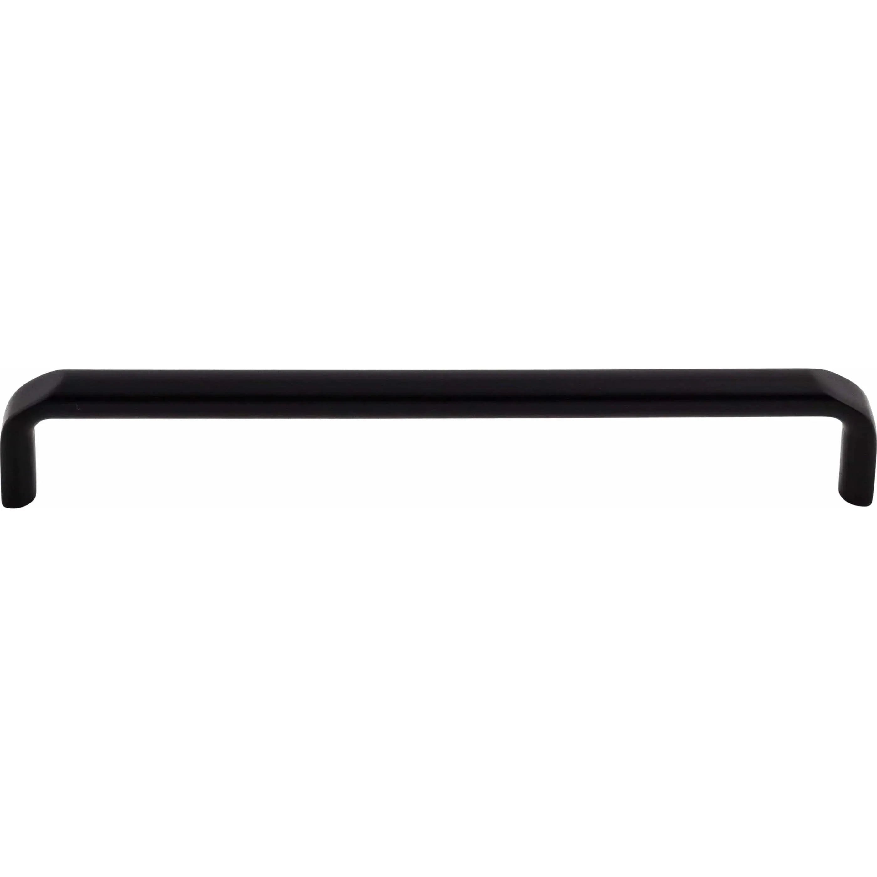 Top Knobs - Exeter Pull - TK875BLK | Montreal Lighting & Hardware
