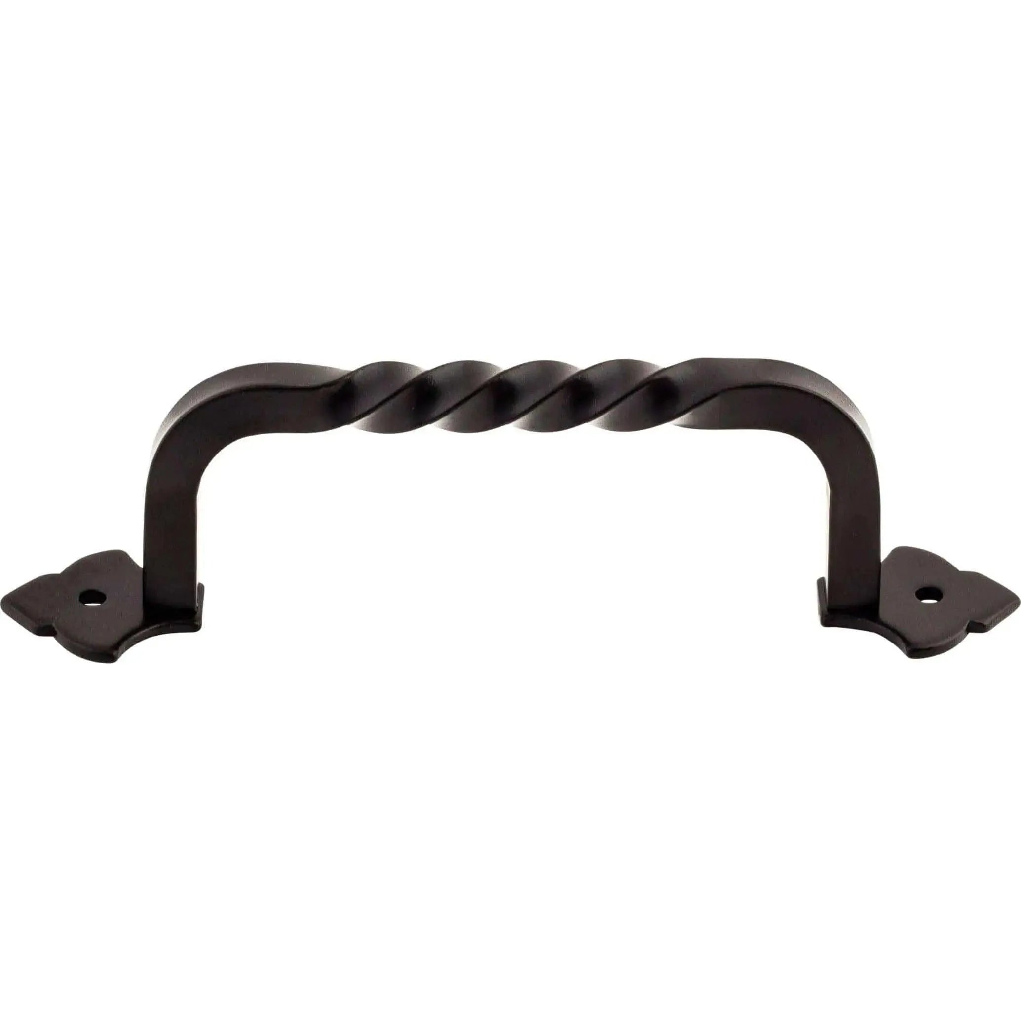 Top Knobs - Fixed Norman Crest - M695 | Montreal Lighting & Hardware