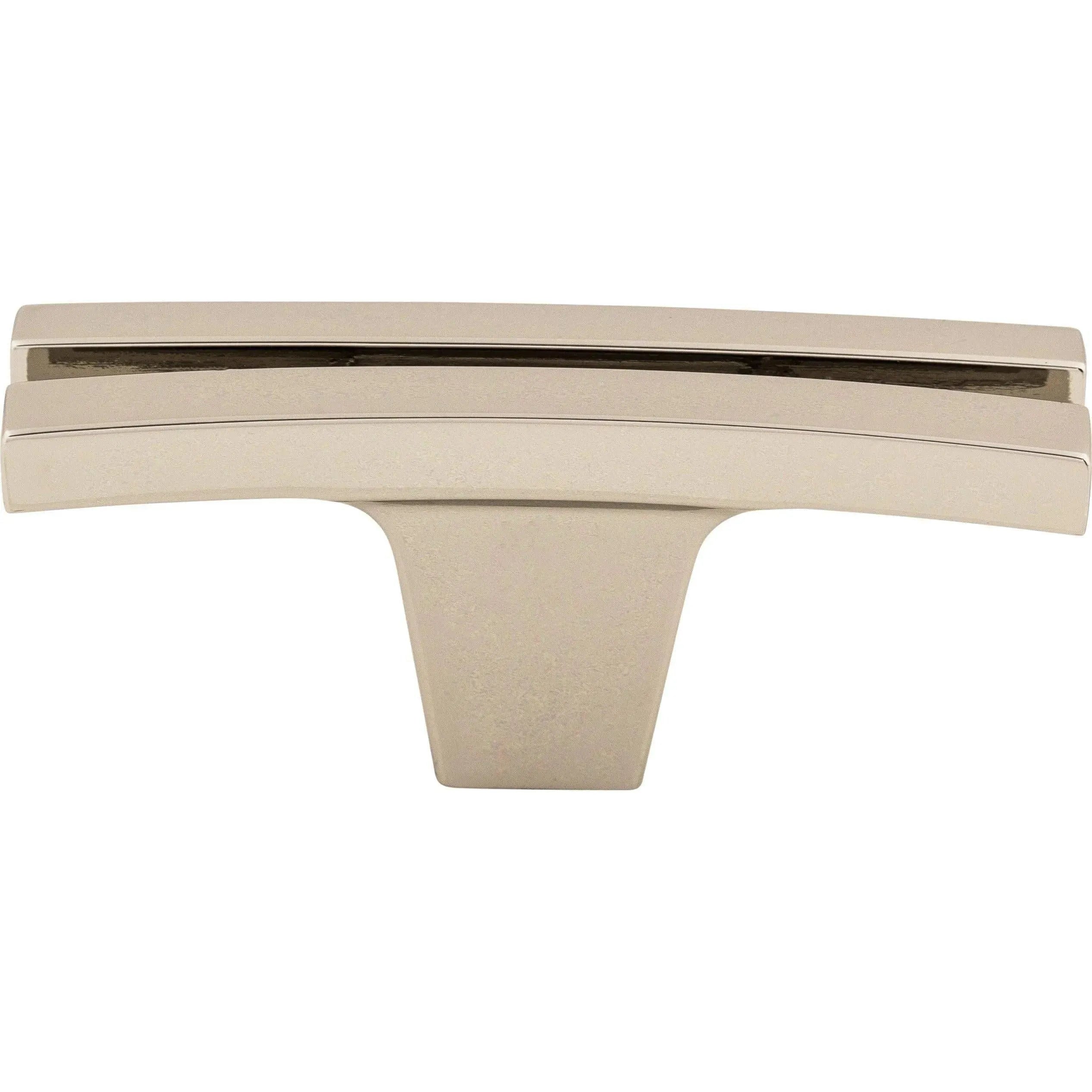 Top Knobs - Flared Knob - TK87PN | Montreal Lighting & Hardware