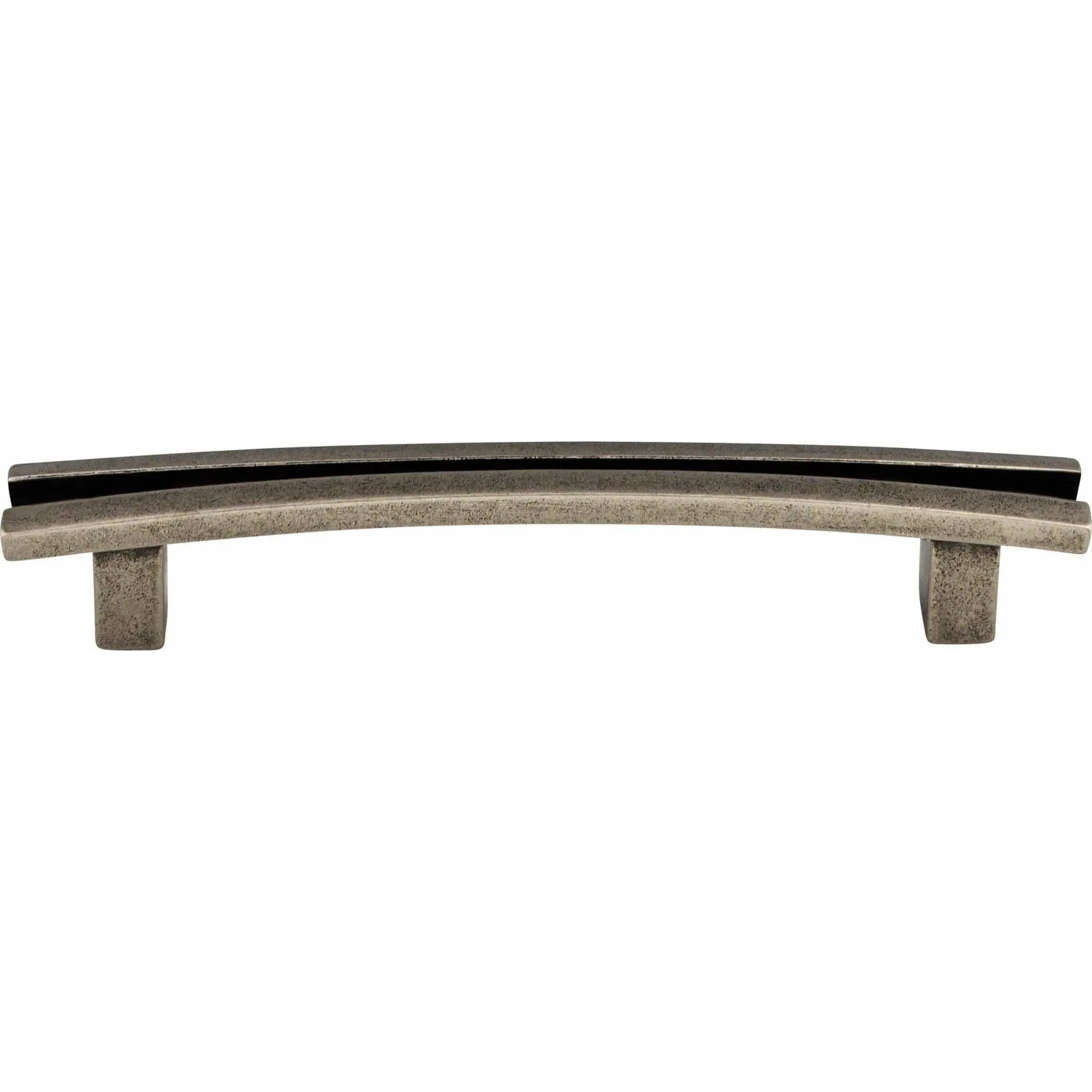 Top Knobs - Flared Pull - TK86PTA | Montreal Lighting & Hardware