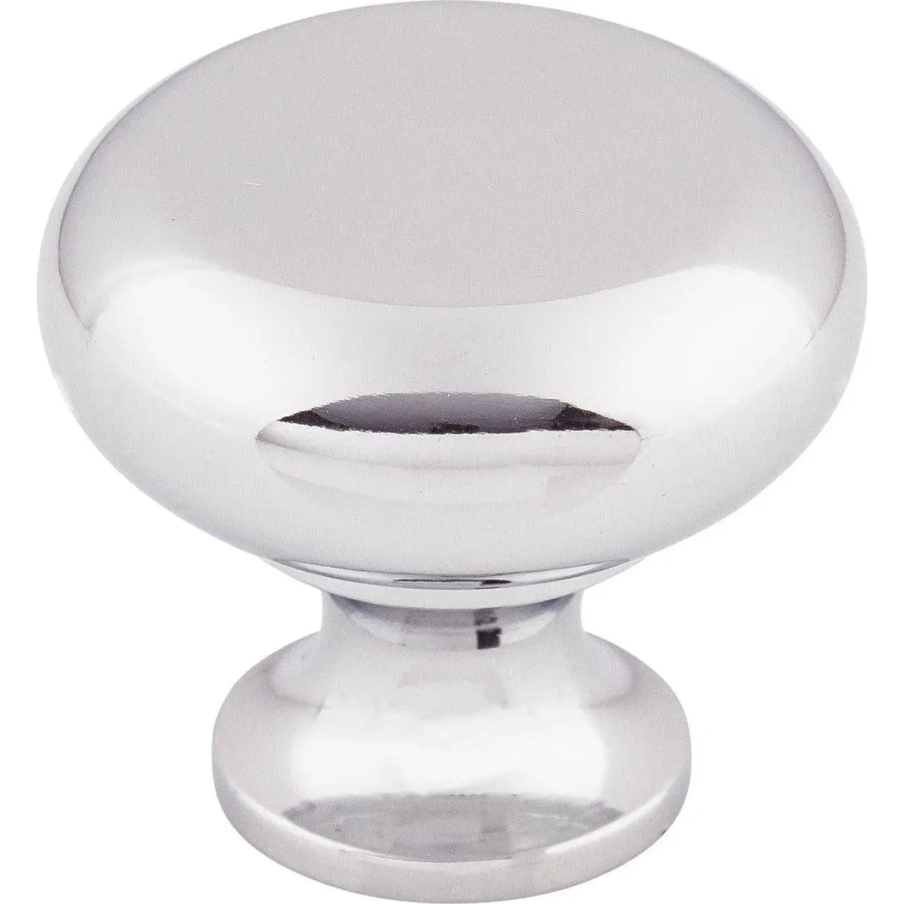 Top Knobs - Flat Faced Knob - M270 | Montreal Lighting & Hardware