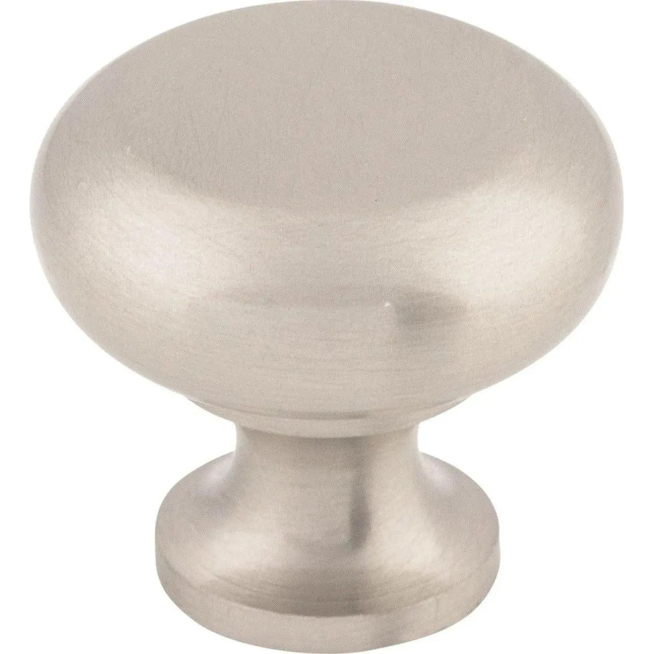 Top Knobs - Flat Faced Knob - M271 | Montreal Lighting & Hardware