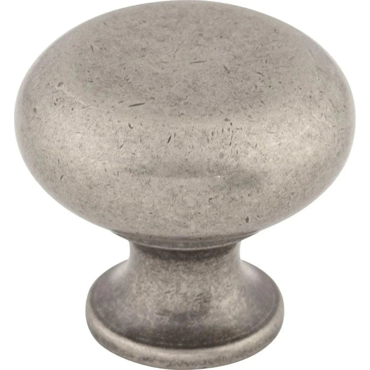 Top Knobs - Flat Faced Knob - M275 | Montreal Lighting & Hardware