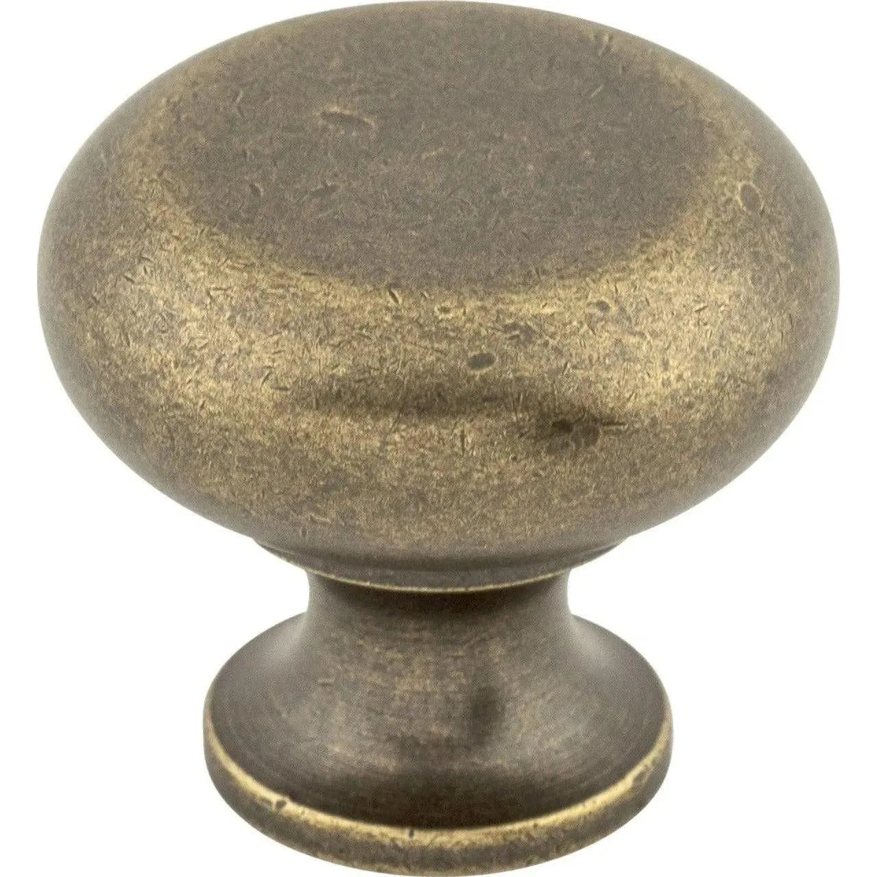 Top Knobs - Flat Faced Knob - M276 | Montreal Lighting & Hardware