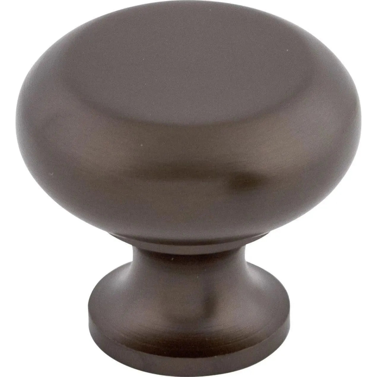 Top Knobs - Flat Faced Knob - M754 | Montreal Lighting & Hardware