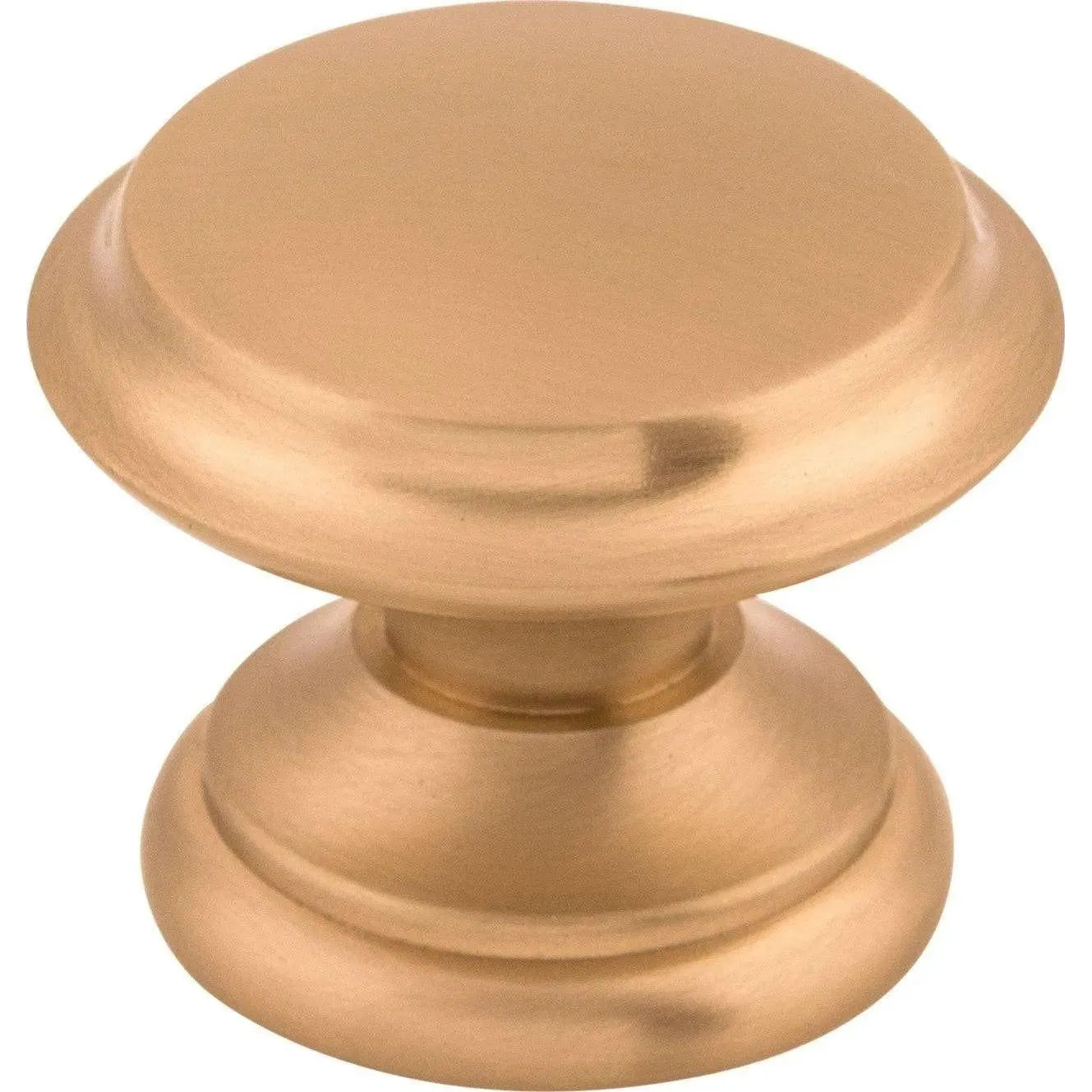Top Knobs - Flat Top Knob - M1590 | Montreal Lighting & Hardware