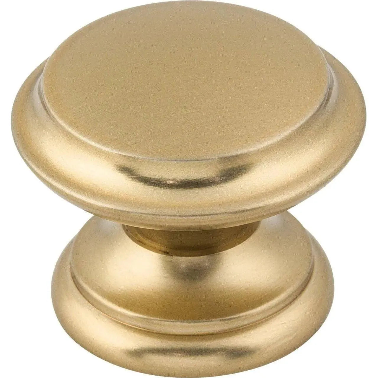 Top Knobs - Flat Top Knob - M2163 | Montreal Lighting & Hardware