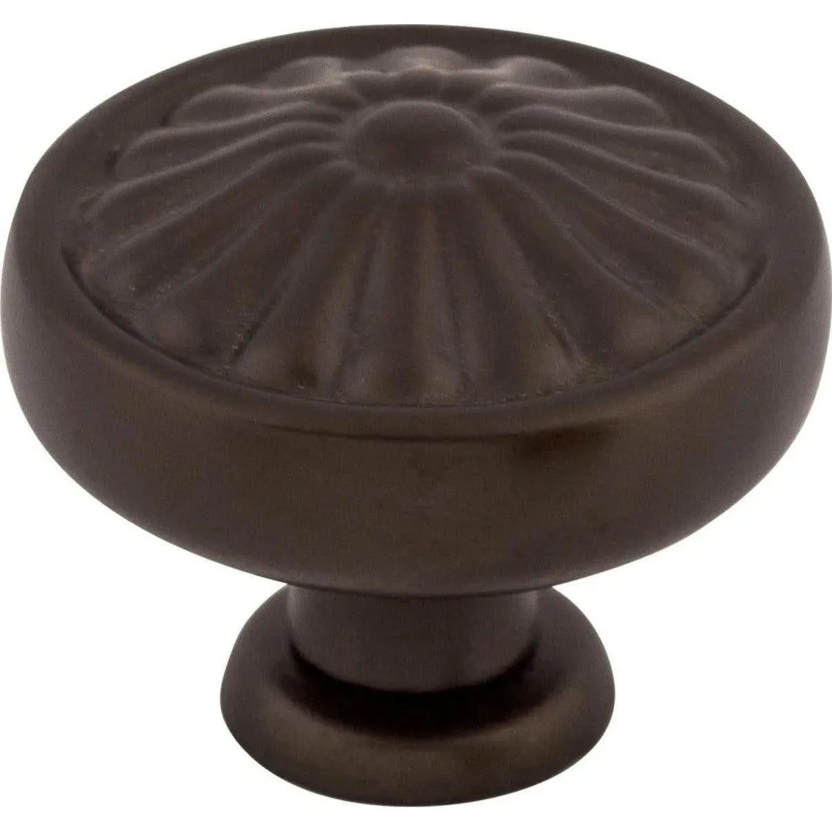 Top Knobs - Flower Knob - M772 | Montreal Lighting & Hardware