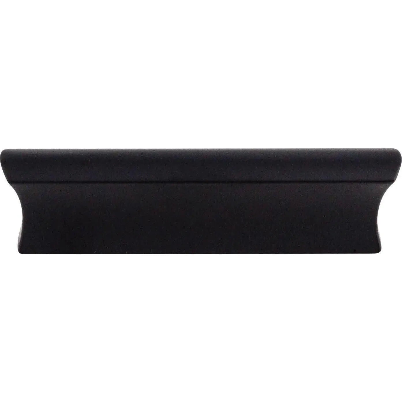 Top Knobs - Glacier Pull - TK553BLK | Montreal Lighting & Hardware