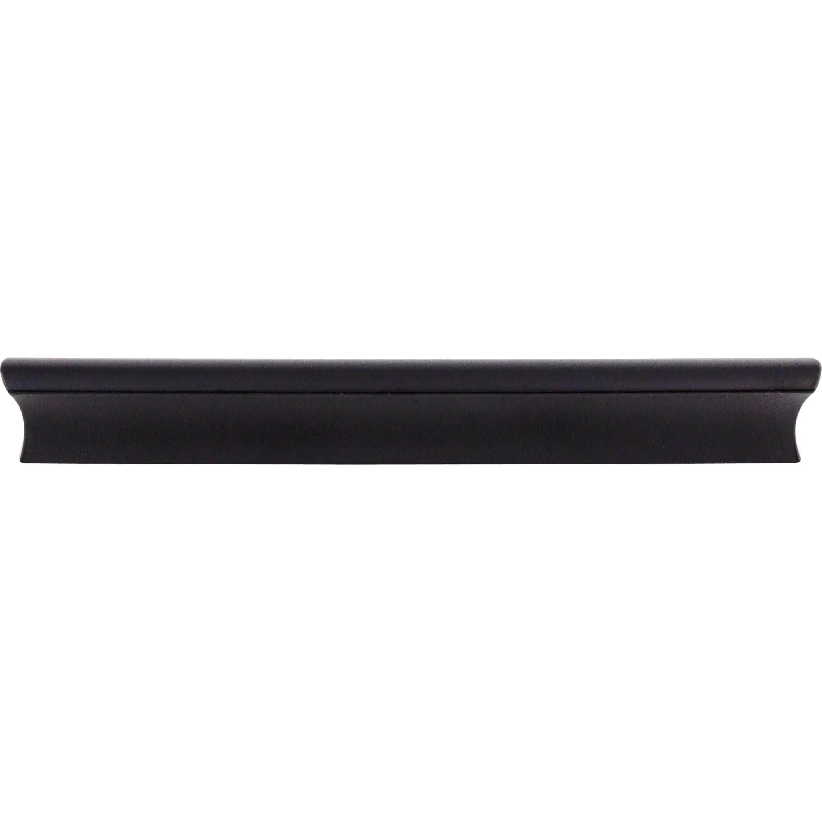 Top Knobs - Glacier Pull - TK555BLK | Montreal Lighting & Hardware