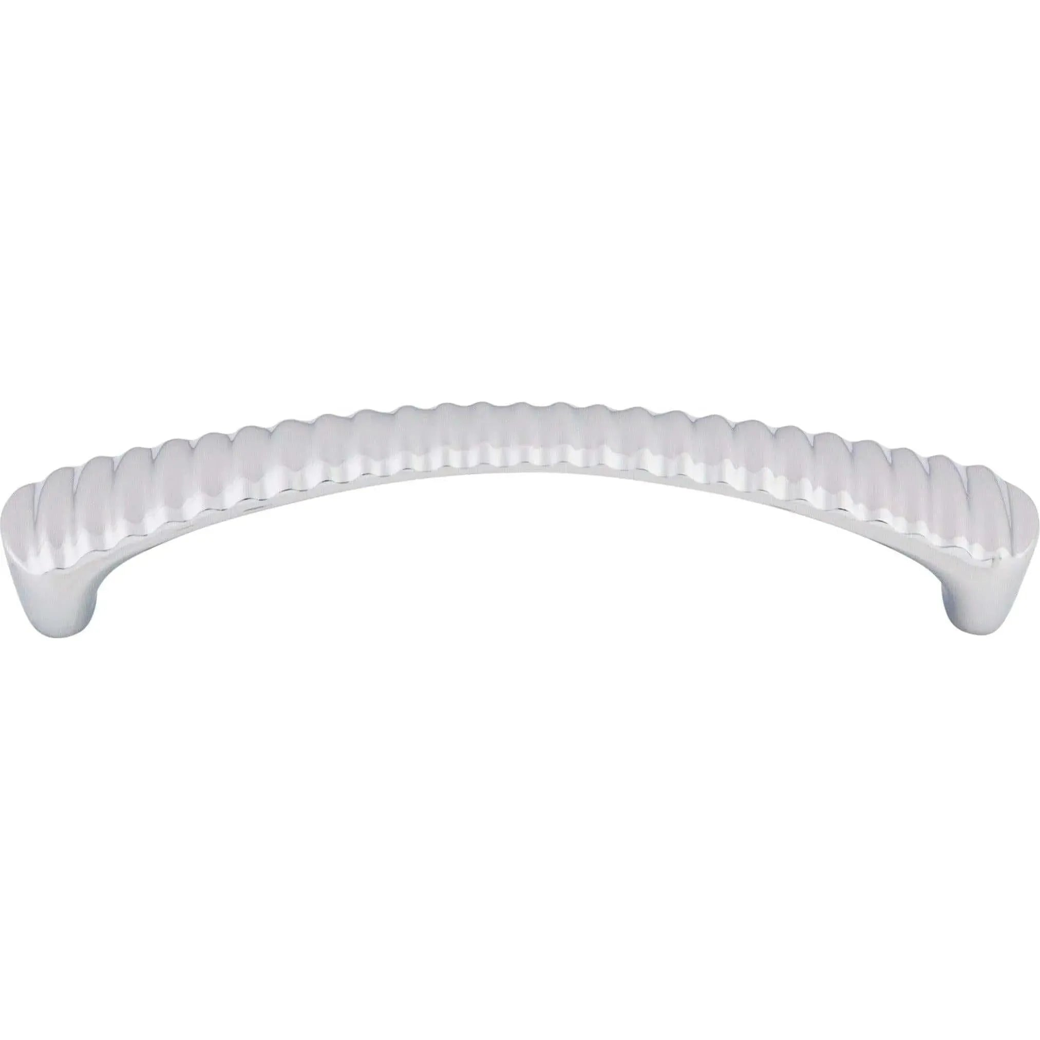 Top Knobs - Grooved Pull - M1136 | Montreal Lighting & Hardware