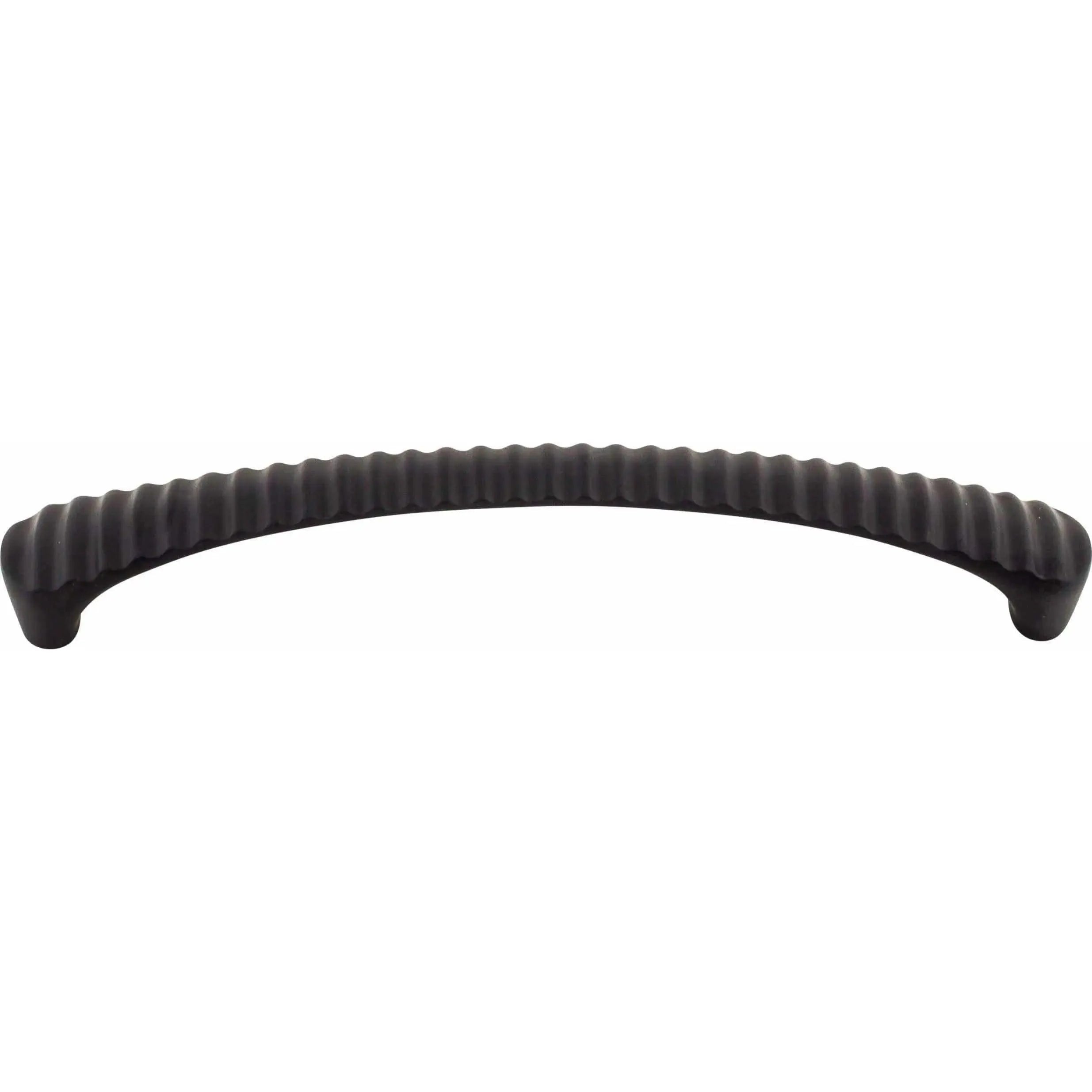 Top Knobs - Grooved Pull - M1138 | Montreal Lighting & Hardware