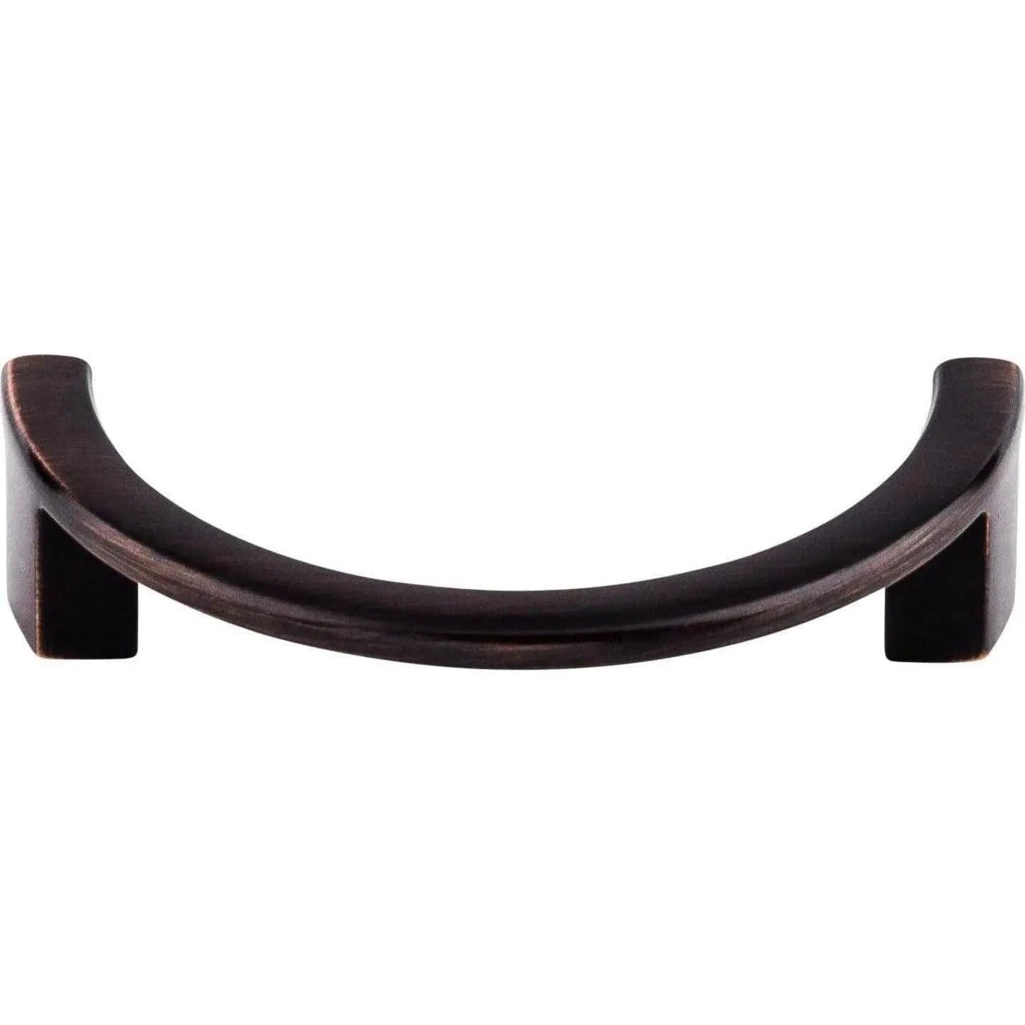 Top Knobs - Half Circle Open Pull - TK53TB | Montreal Lighting & Hardware
