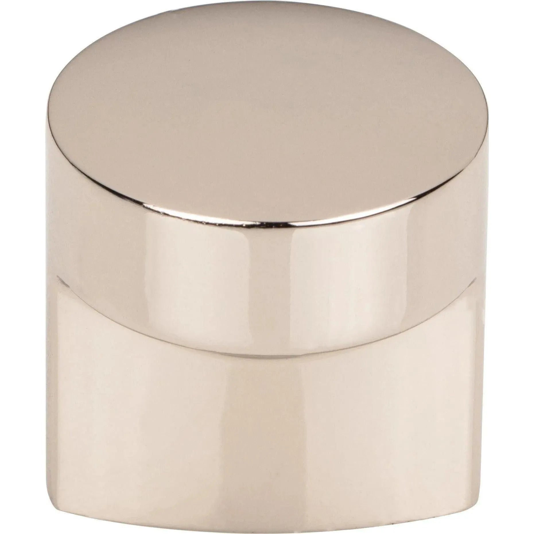 Top Knobs - Hartridge Knob - TK3040PN | Montreal Lighting & Hardware